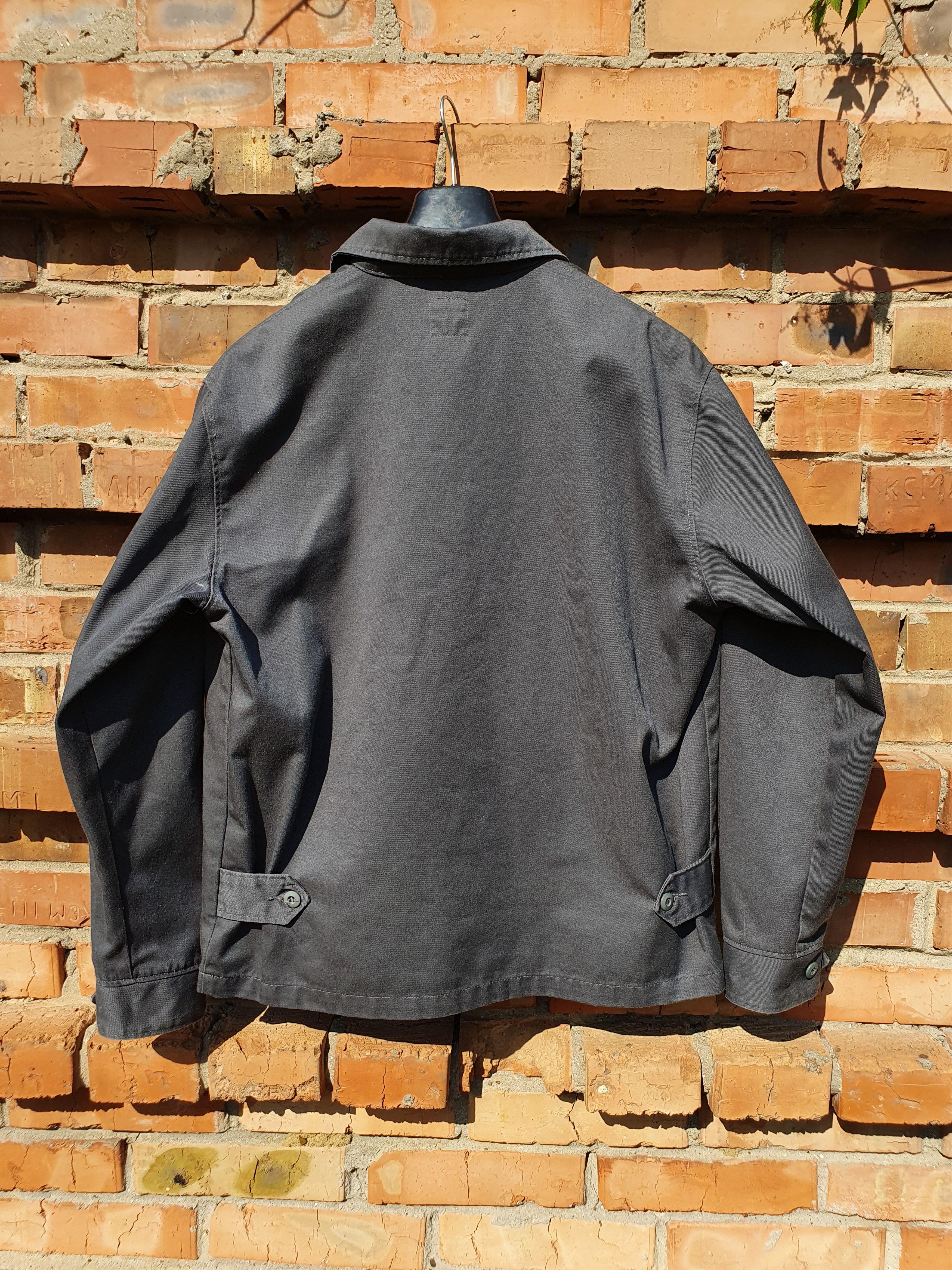 Carhartt × Vintage 80s Gray Carhartt Worker Vintage Jacket seen on Kanye west Size US L / EU 52-54 / 3 - 7 Thumbnail