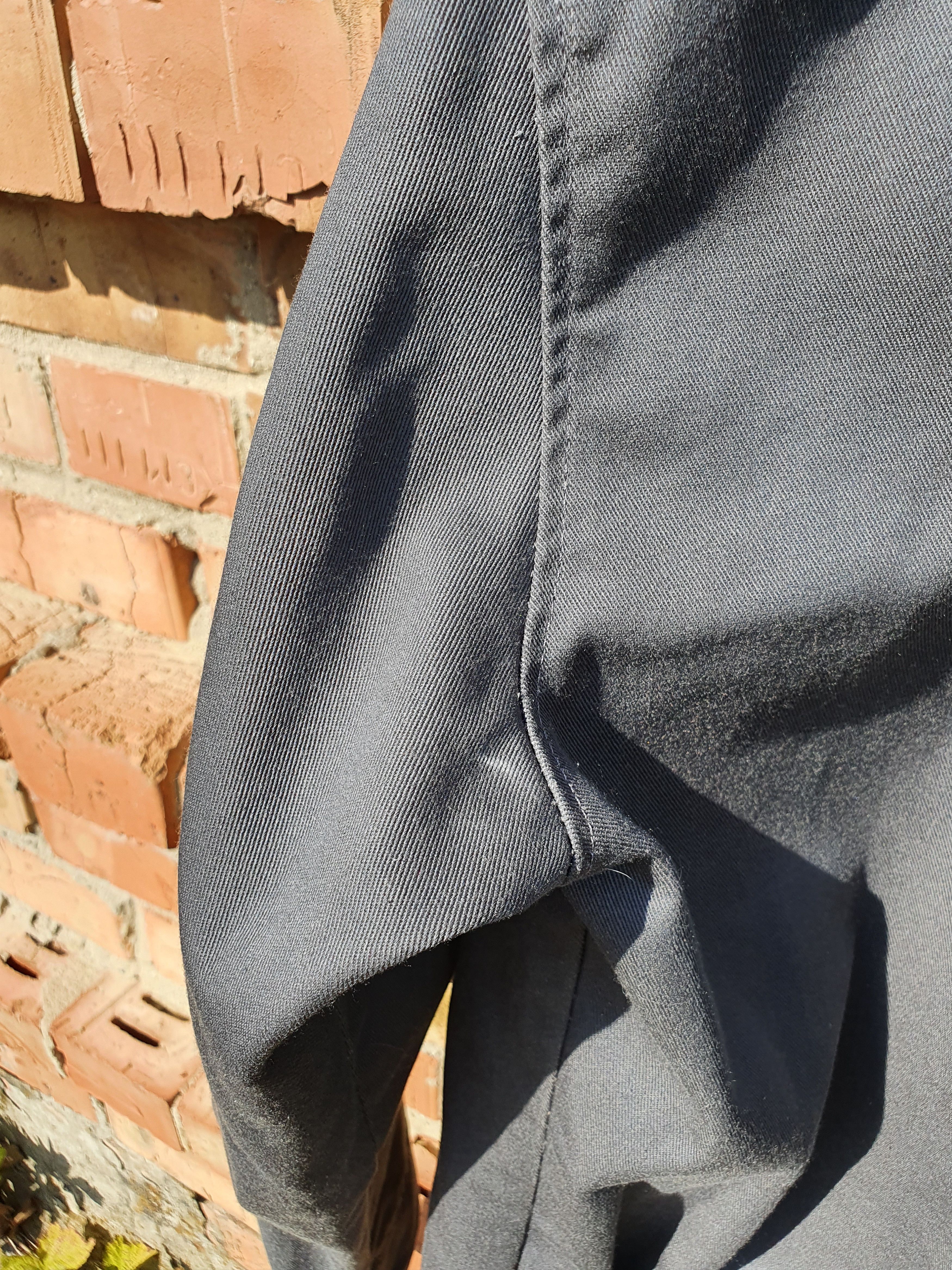 Carhartt × Vintage 80s Gray Carhartt Worker Vintage Jacket seen on Kanye west Size US L / EU 52-54 / 3 - 10 Thumbnail