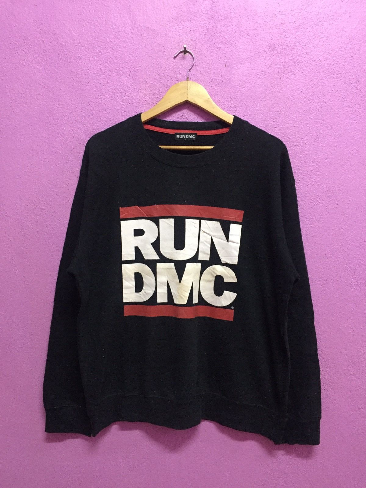 RUN DMC RUN DMC Sweatshirts Size LL Size US L / EU 52-54 / 3 - 1 Thumbnail