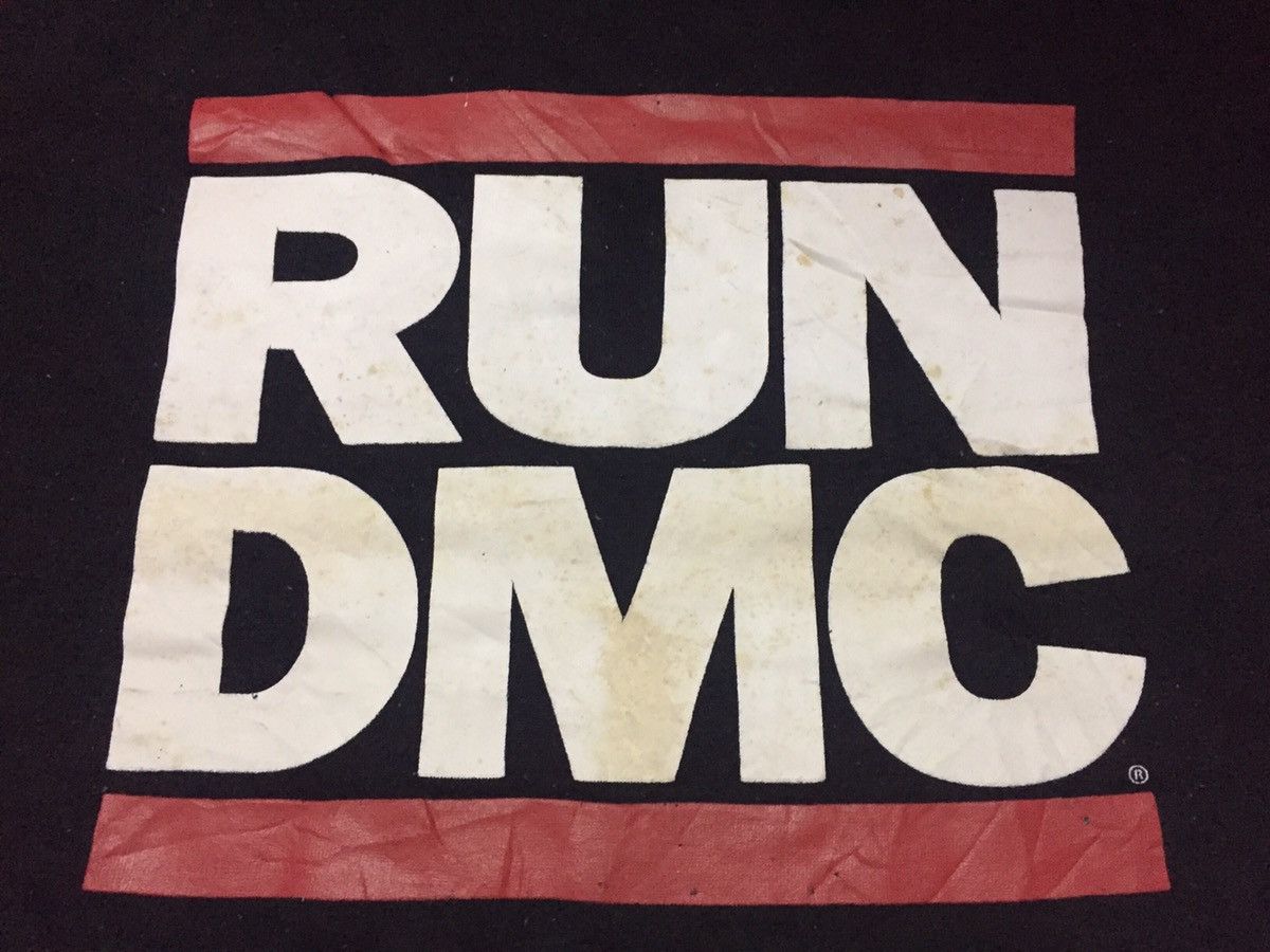 RUN DMC RUN DMC Sweatshirts Size LL Size US L / EU 52-54 / 3 - 3 Thumbnail