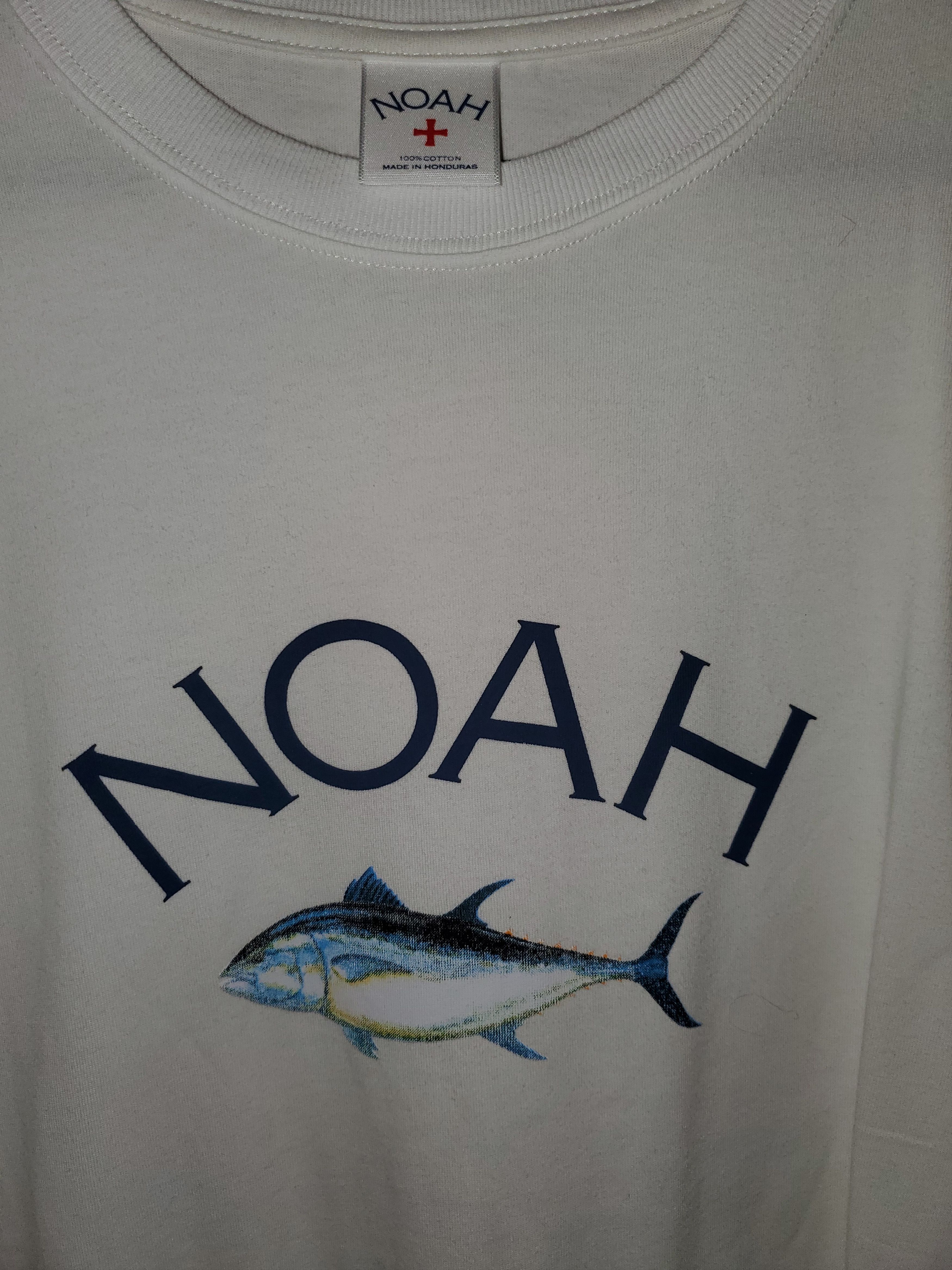 Noah Ultimate Grail Noah Bluefin Tuna Japan Opening Tee Size US XL / EU 56 / 4 - 2 Thumbnail