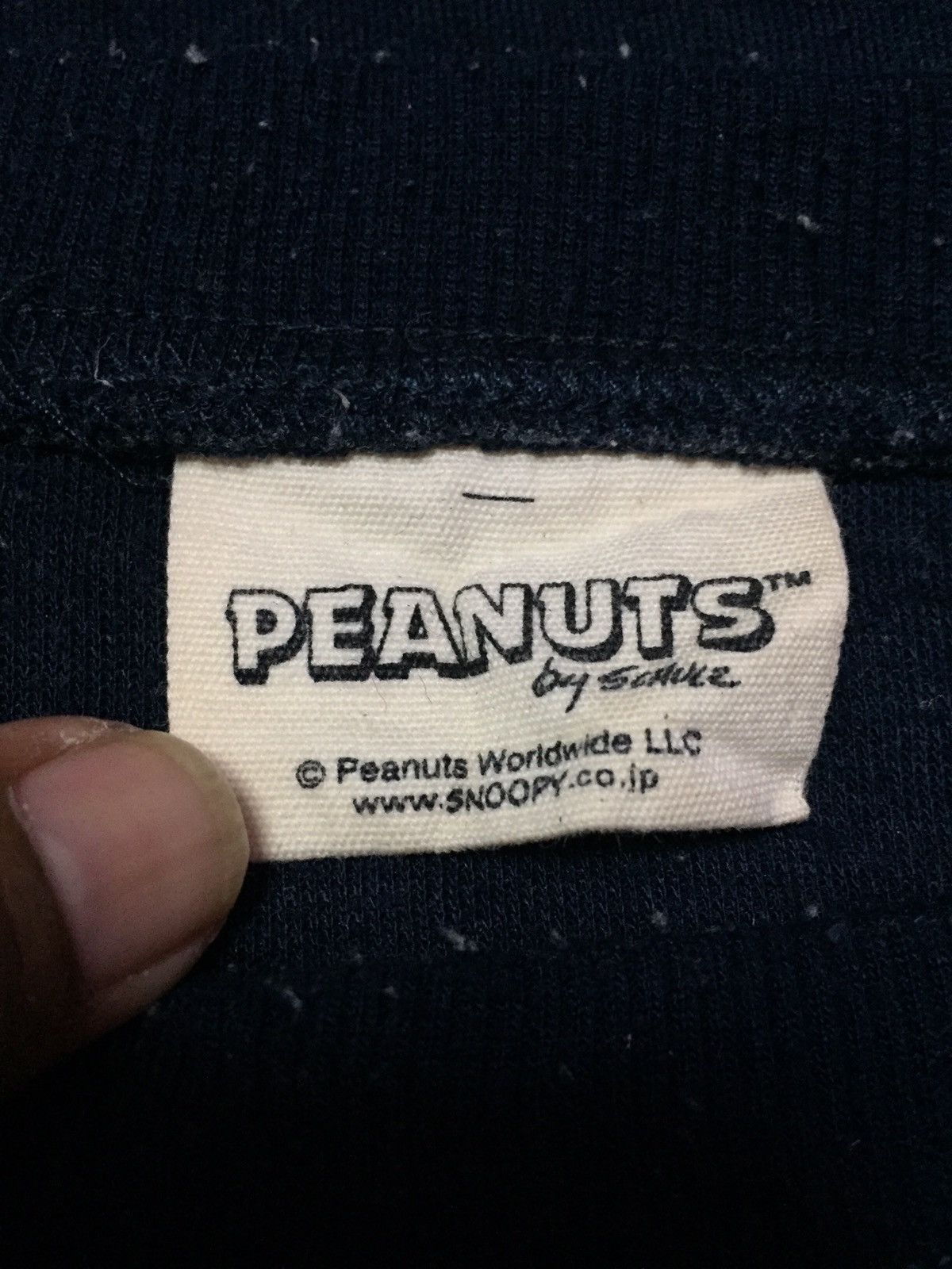 Peanuts Vintage Snoopy Snoopy Snoopy Peanuts Sweatshirts Size L Size US L / EU 52-54 / 3 - 3 Thumbnail