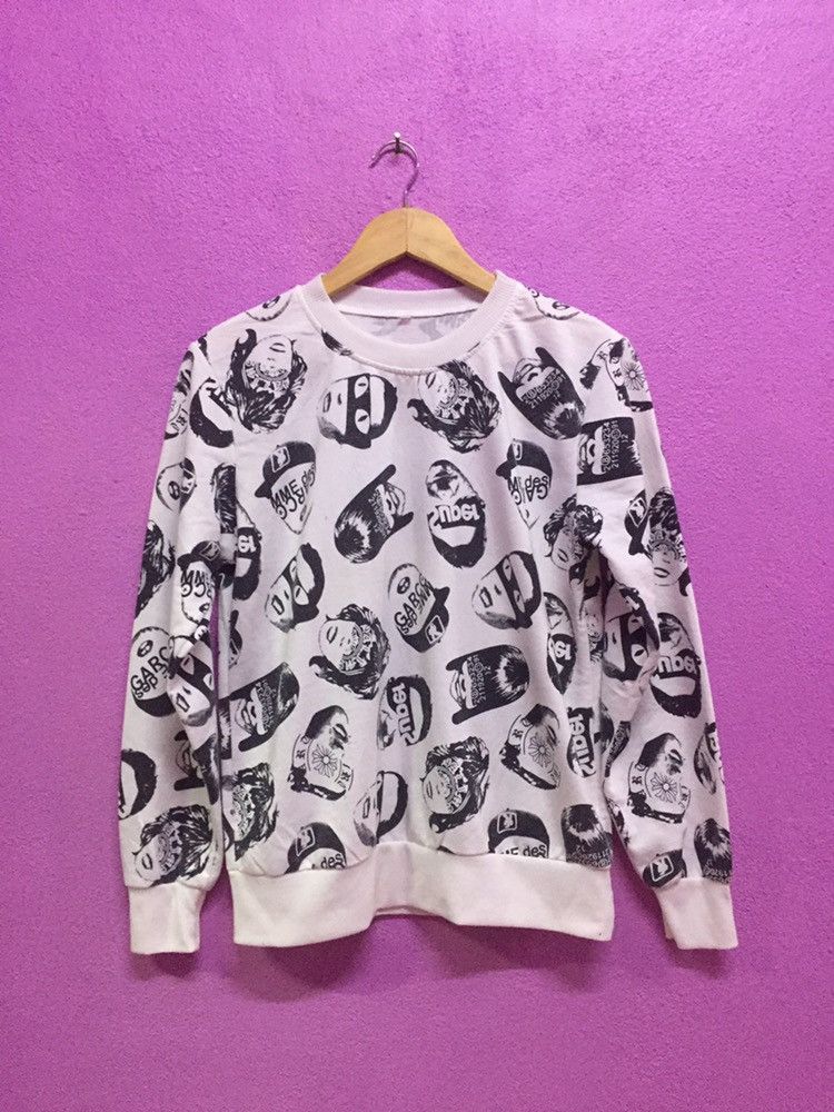 Other Classics Faces Fullprints Sweatshirts Size L Size US L / EU 52-54 / 3 - 1 Thumbnail