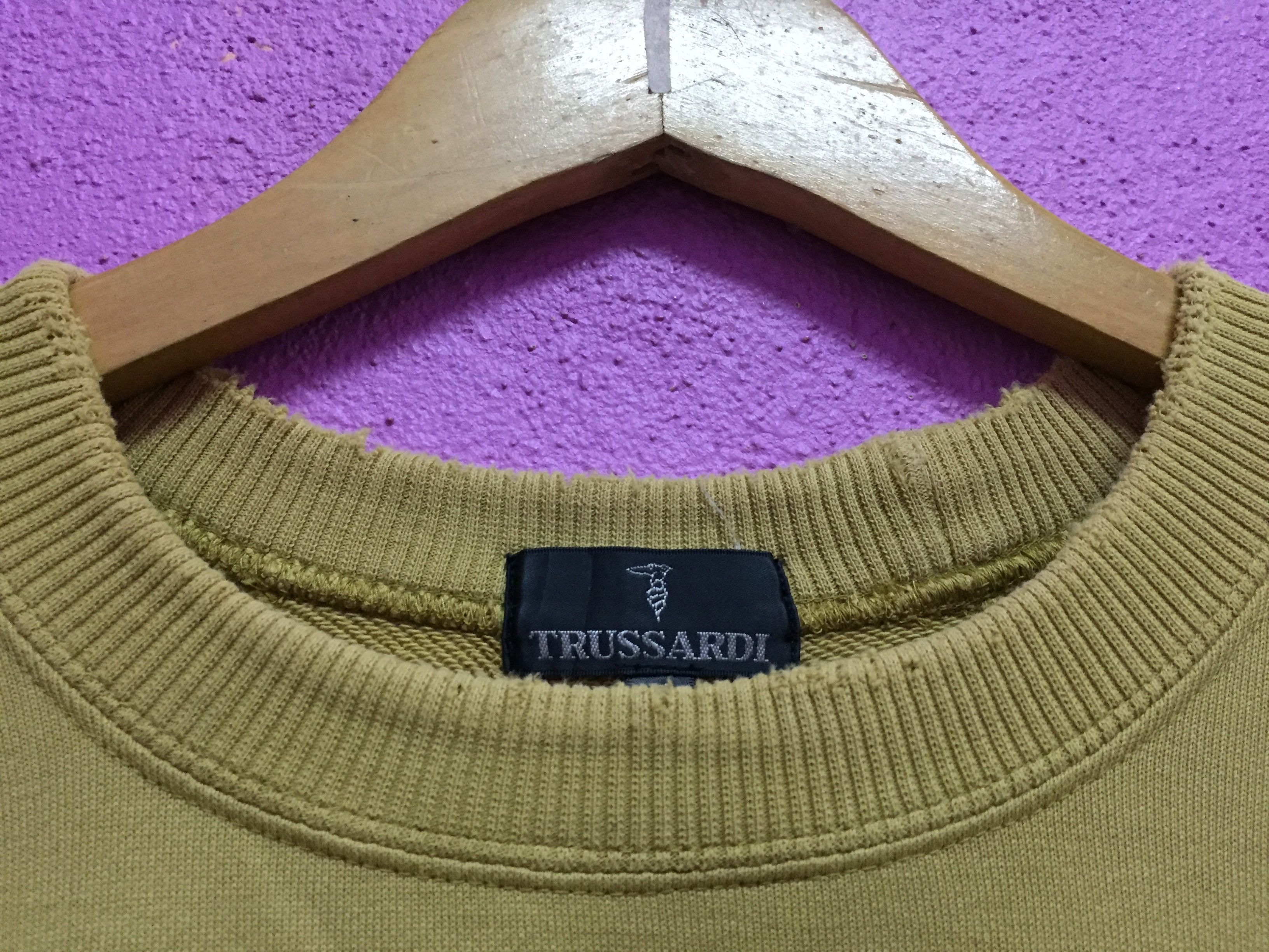 Trussardi Trussardi Sweatshirts Size M Size US M / EU 48-50 / 2 - 4 Thumbnail