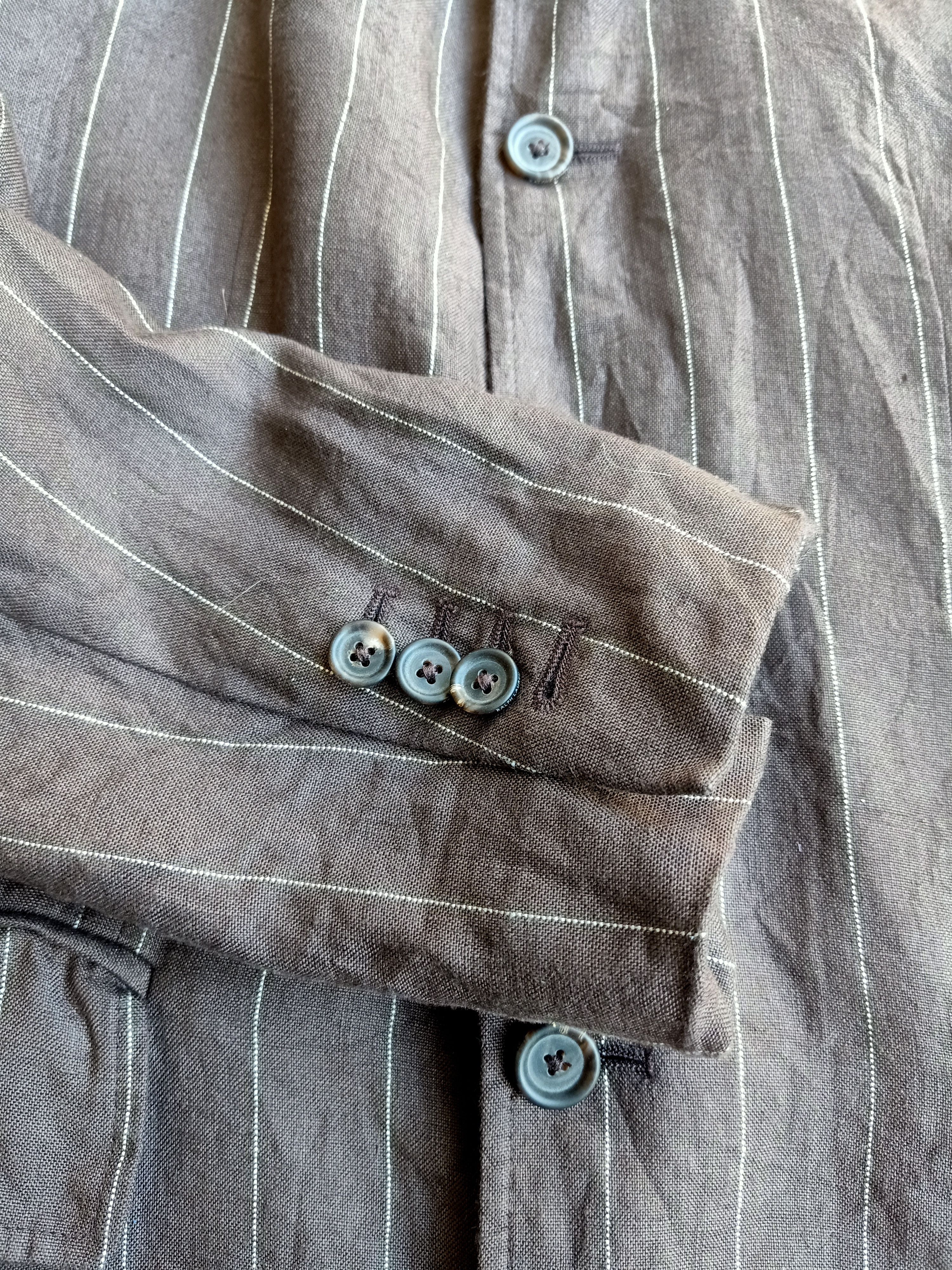 Polo Ralph Lauren × Vintage Polo Ralph Lauren Blazer Nice Design Size US M / EU 48-50 / 2 - 5 Thumbnail