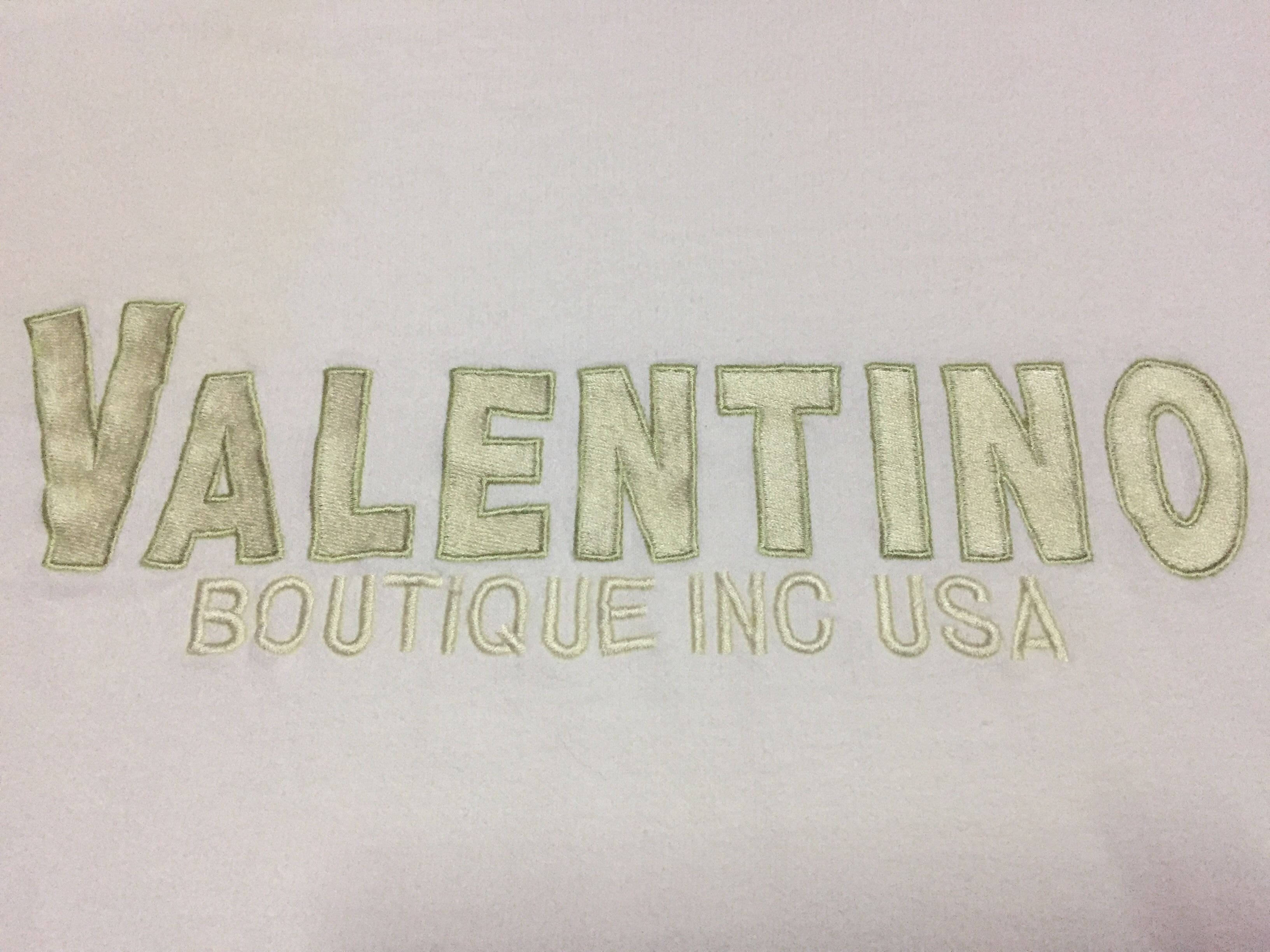 Other Vintage 90’s Valentino Sweatshirts Size L Size US L / EU 52-54 / 3 - 3 Thumbnail