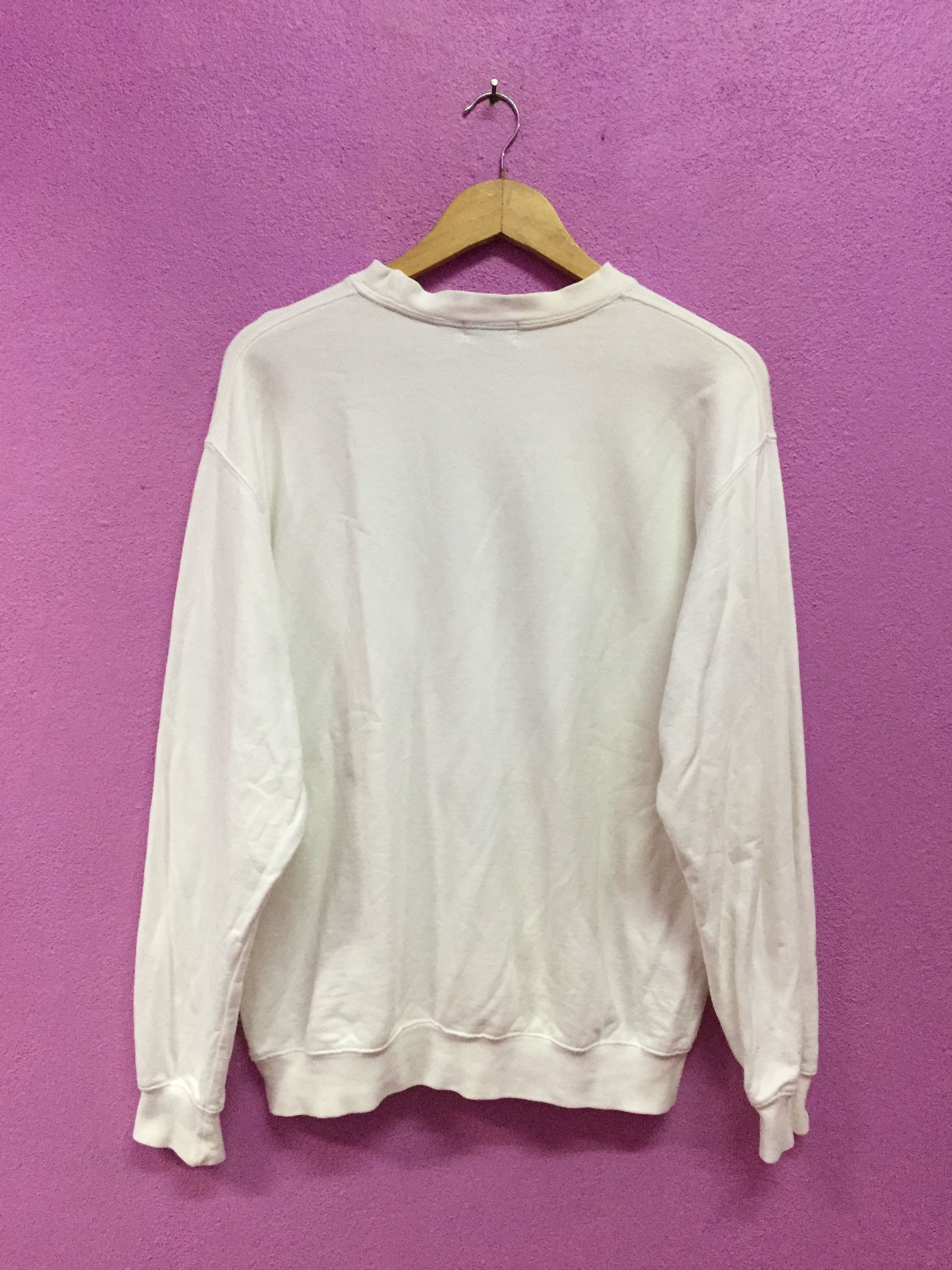 Other Vintage 90’s Valentino Sweatshirts Size L Size US L / EU 52-54 / 3 - 2 Thumbnail
