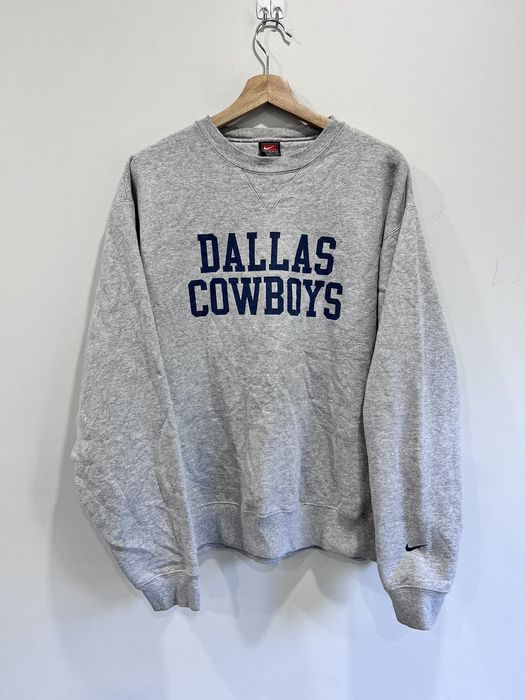 nike cowboys sweater