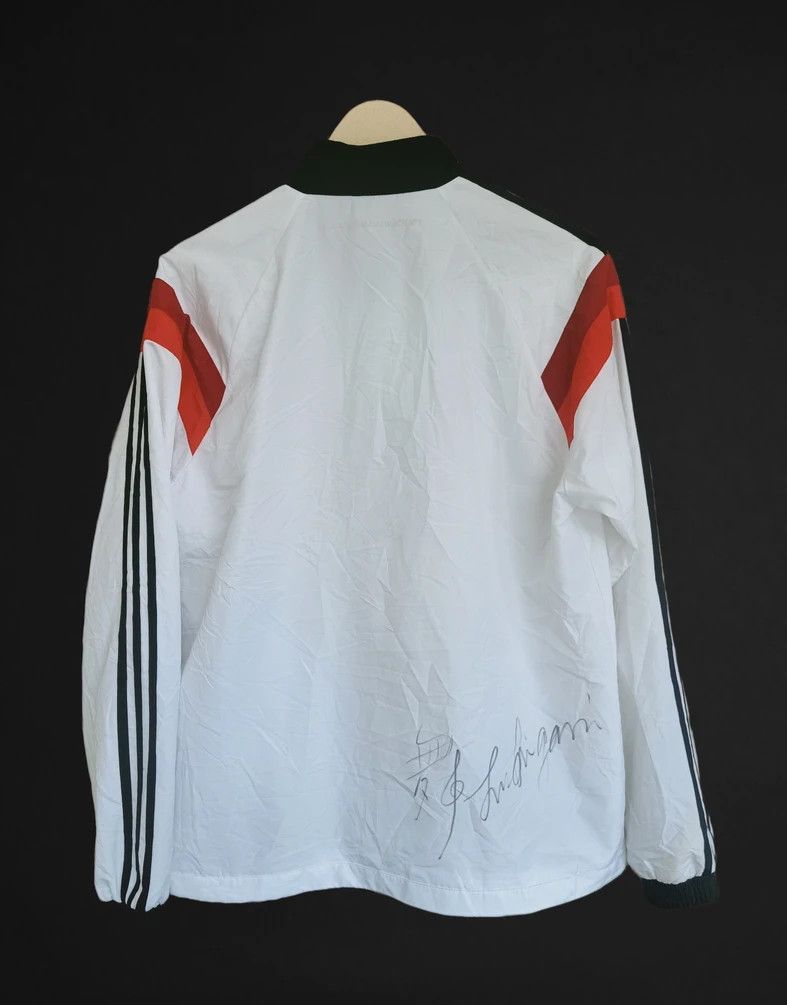 Adidas Adidas Soccer Team Track Sweater With Signature Size US M / EU 48-50 / 2 - 3 Thumbnail