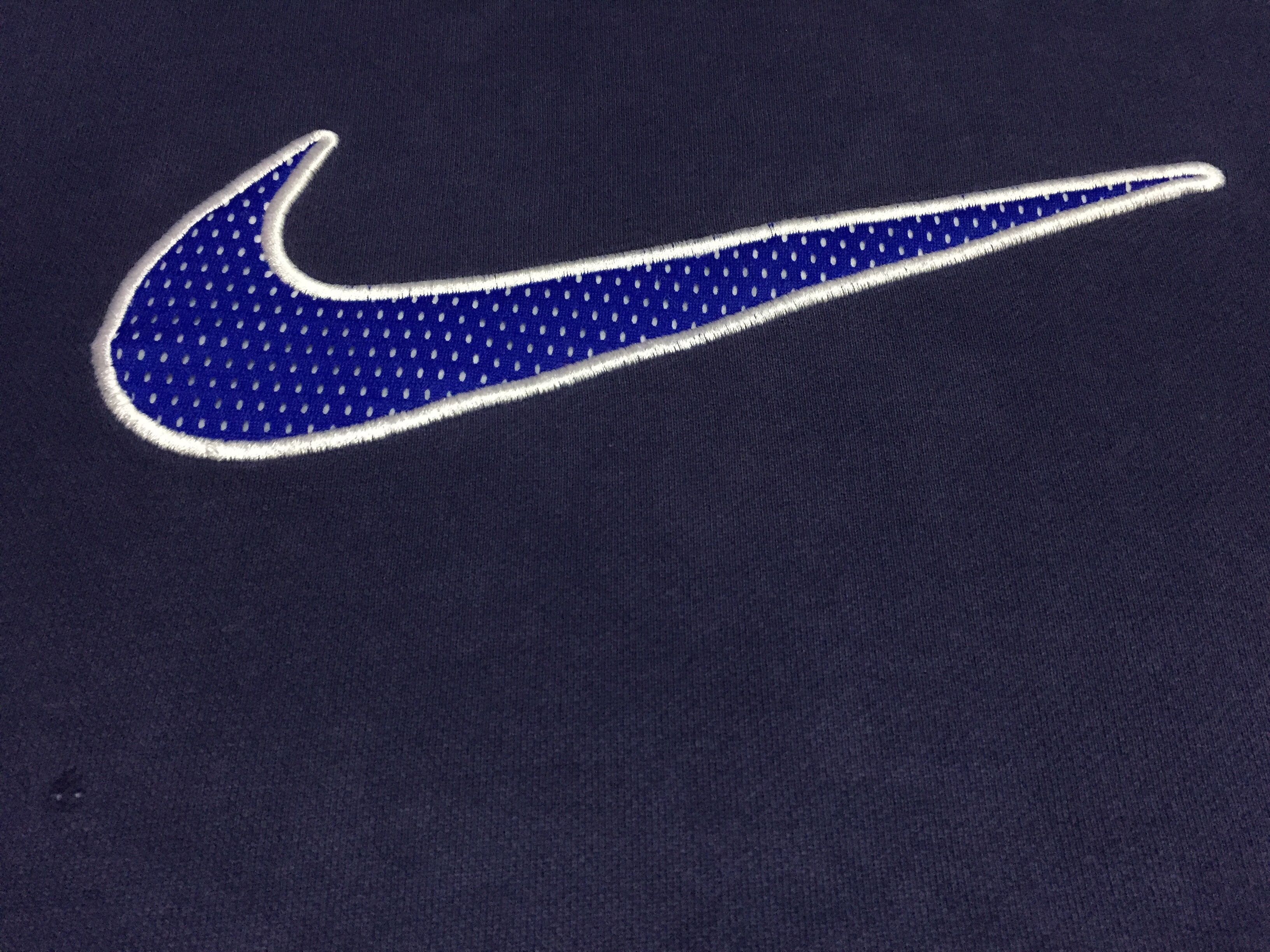 Nike Vintage Nike Sweatshirts Size L Size US L / EU 52-54 / 3 - 4 Thumbnail