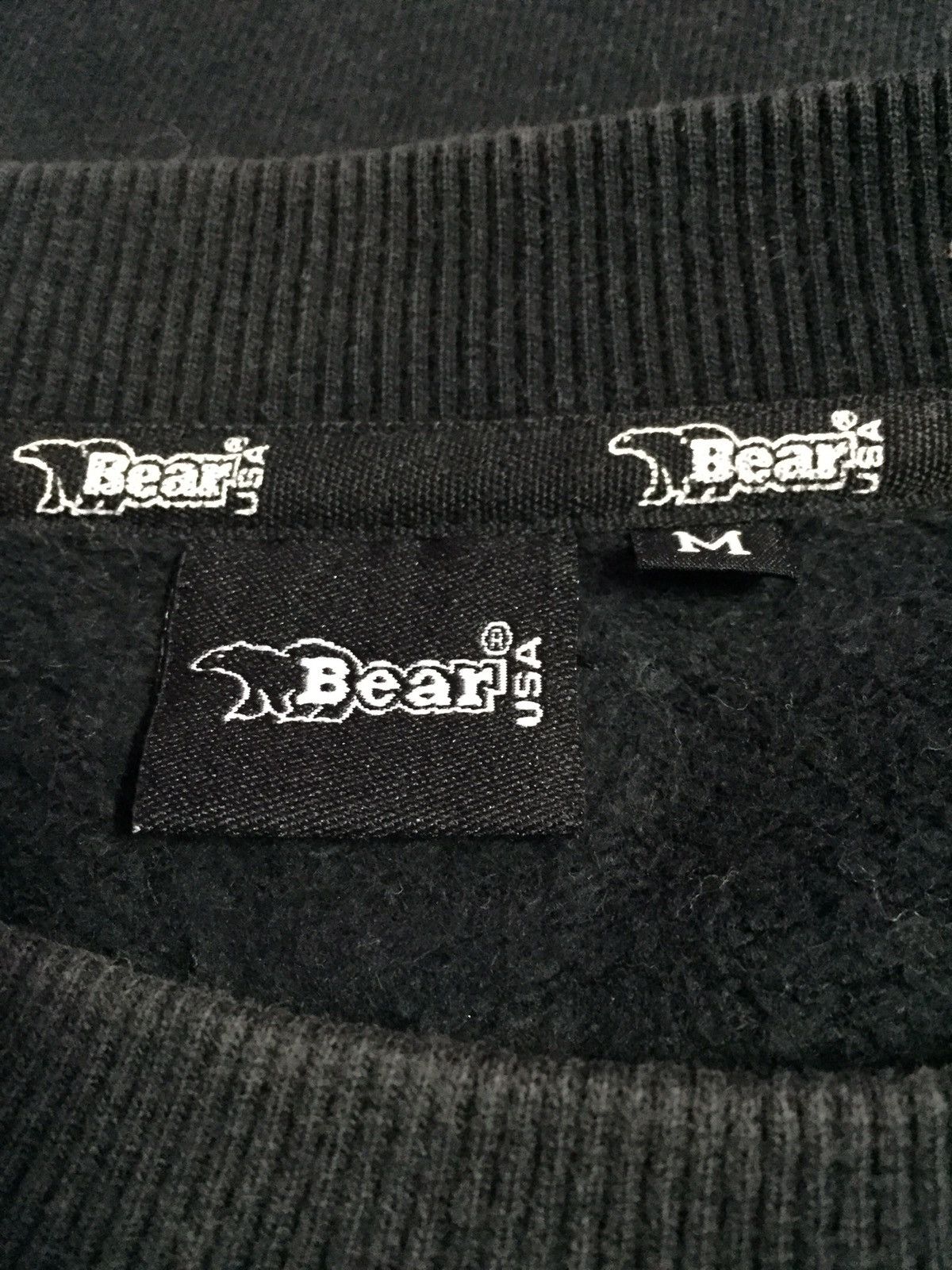 Vintage Vintage Bear Usa Sweatshirts Size M Size US M / EU 48-50 / 2 - 4 Thumbnail