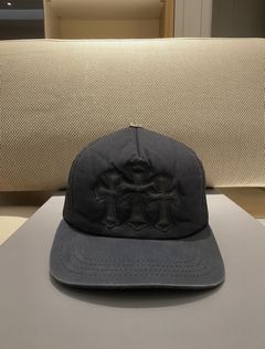 Chrome Hearts Cross Trucker Hat | Grailed