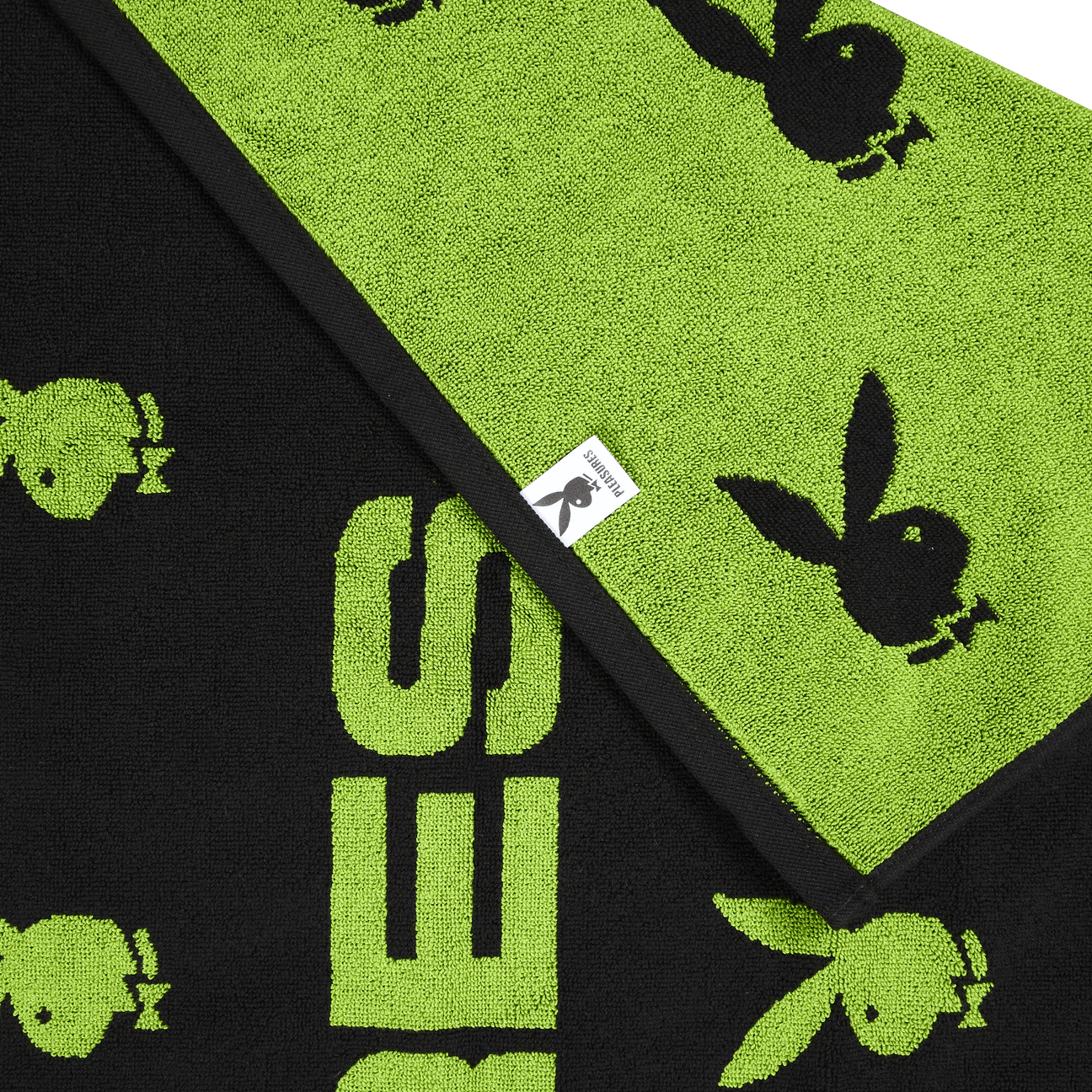 Playboy × Pleasures Playboy Towel Size ONE SIZE - 3 Thumbnail