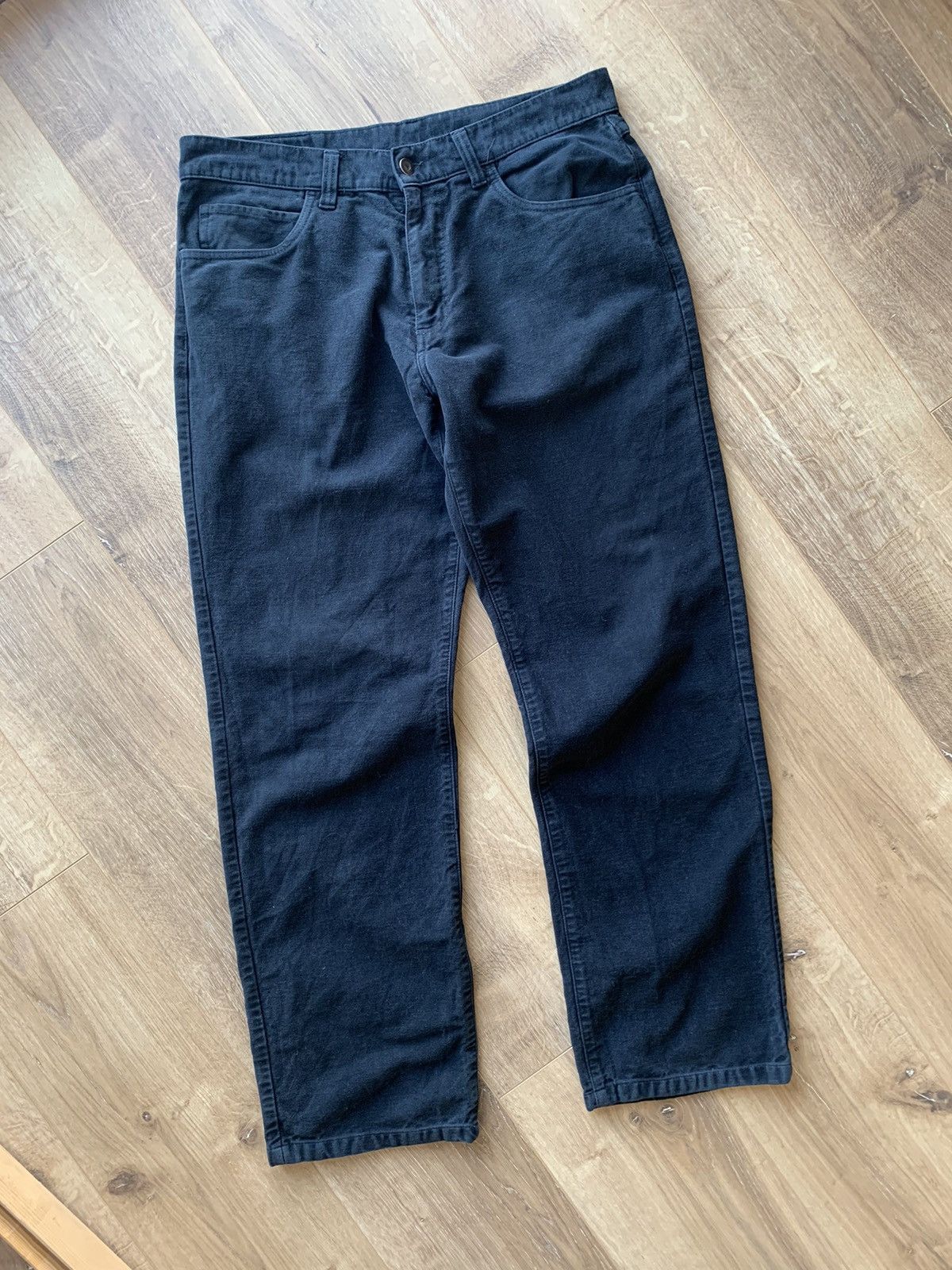 Yves Saint Laurent Vintage Yves Saint Laurent YSL logo pants Size US 34 / EU 50 - 3 Thumbnail