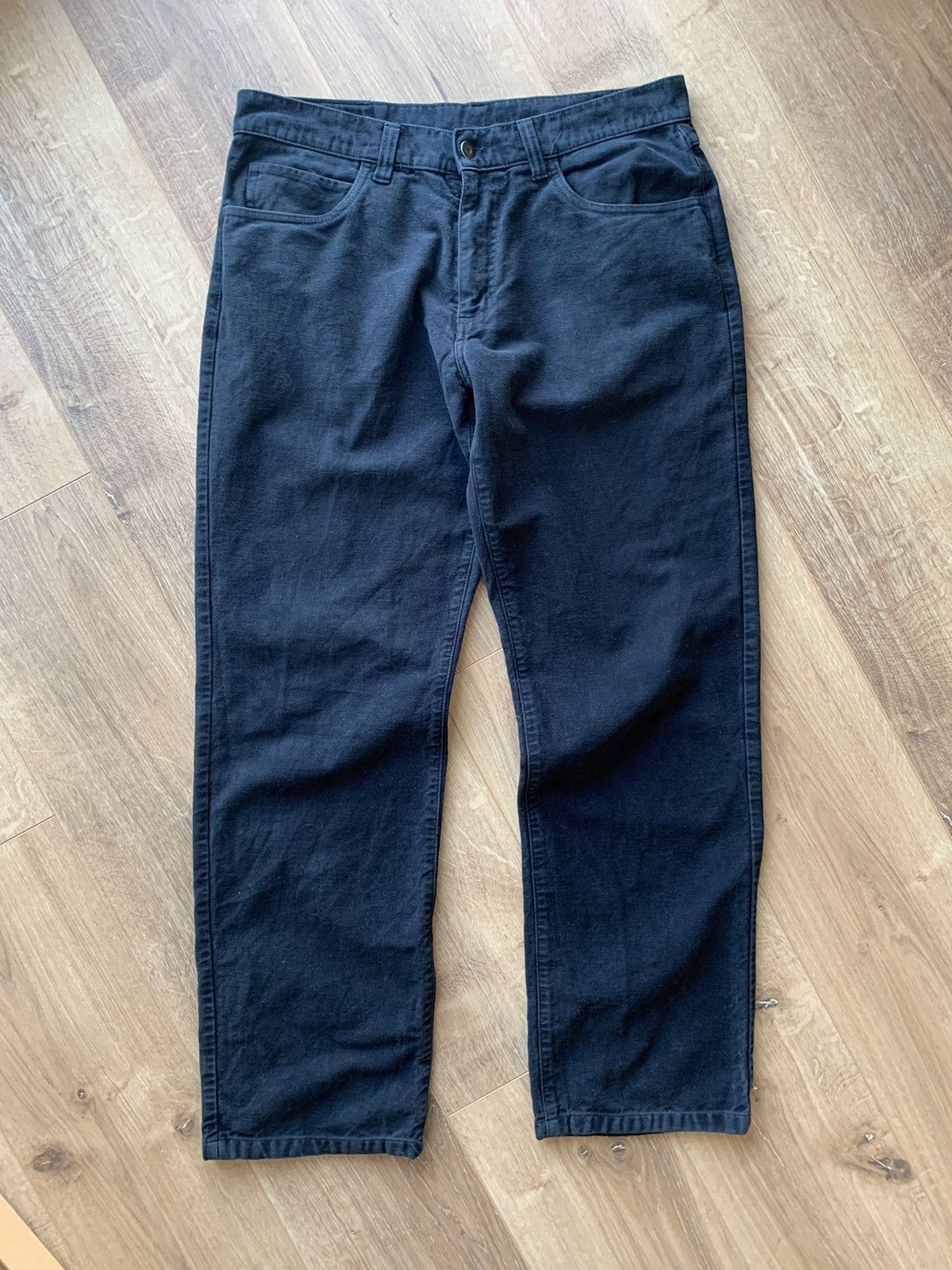 Yves Saint Laurent Vintage Yves Saint Laurent YSL logo pants Size US 34 / EU 50 - 2 Thumbnail