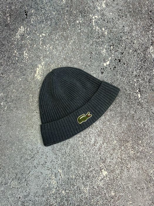 Supreme Lacoste hat | Grailed