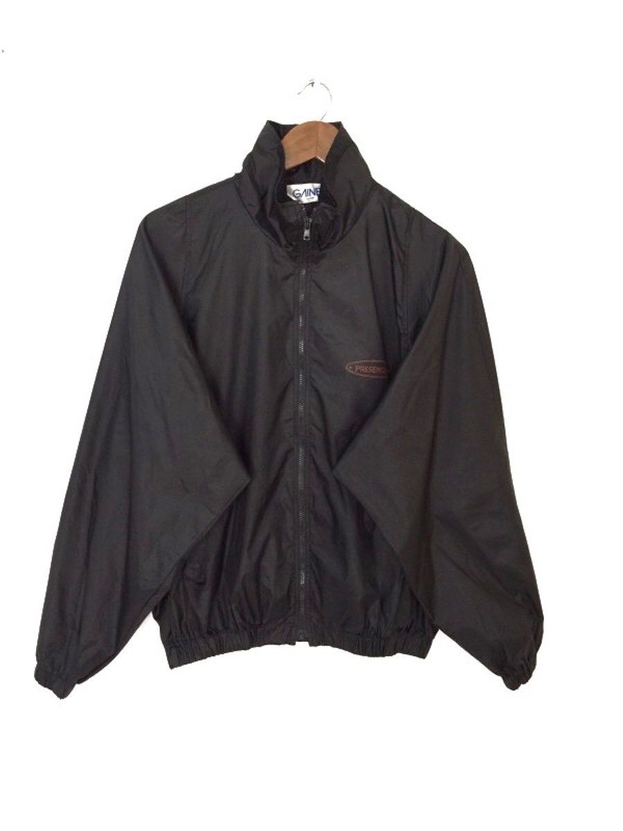 Bon Jovi 💥FinalDrop💥Vintage Bonjovi Custom Windbreaker Jacket Size US L / EU 52-54 / 3 - 3 Thumbnail