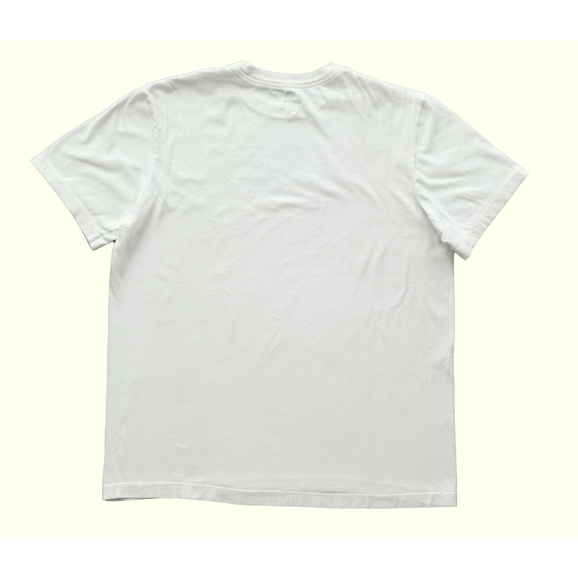 Nike 2020 DEAD STOCK NIKE AIR SPELL OUT T SHIRT WHITE : SZ M Size US M / EU 48-50 / 2 - 3 Thumbnail