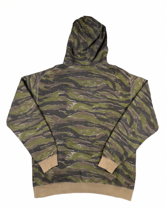 Es 💥RARE💥Vintage Es Skateboarding Tiger Stripe Hoodies Jacket Grailed