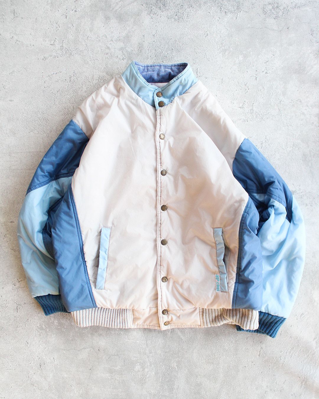 Rip curl deals vintage jacket