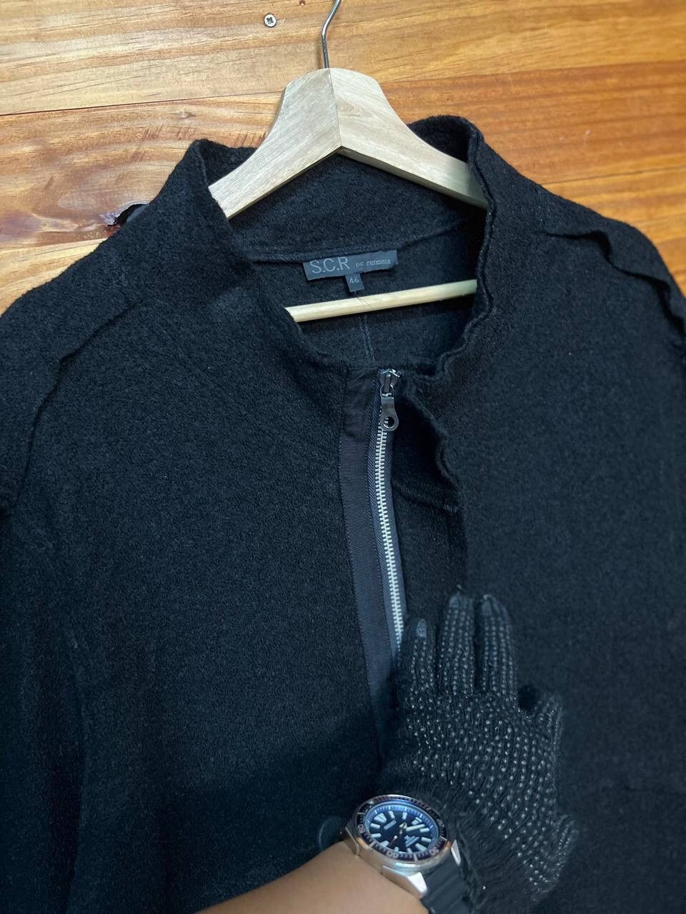 Renoma SCR PAR RENOMA STREET FASHION JACKET Size US L / EU 52-54 / 3 - 4 Thumbnail