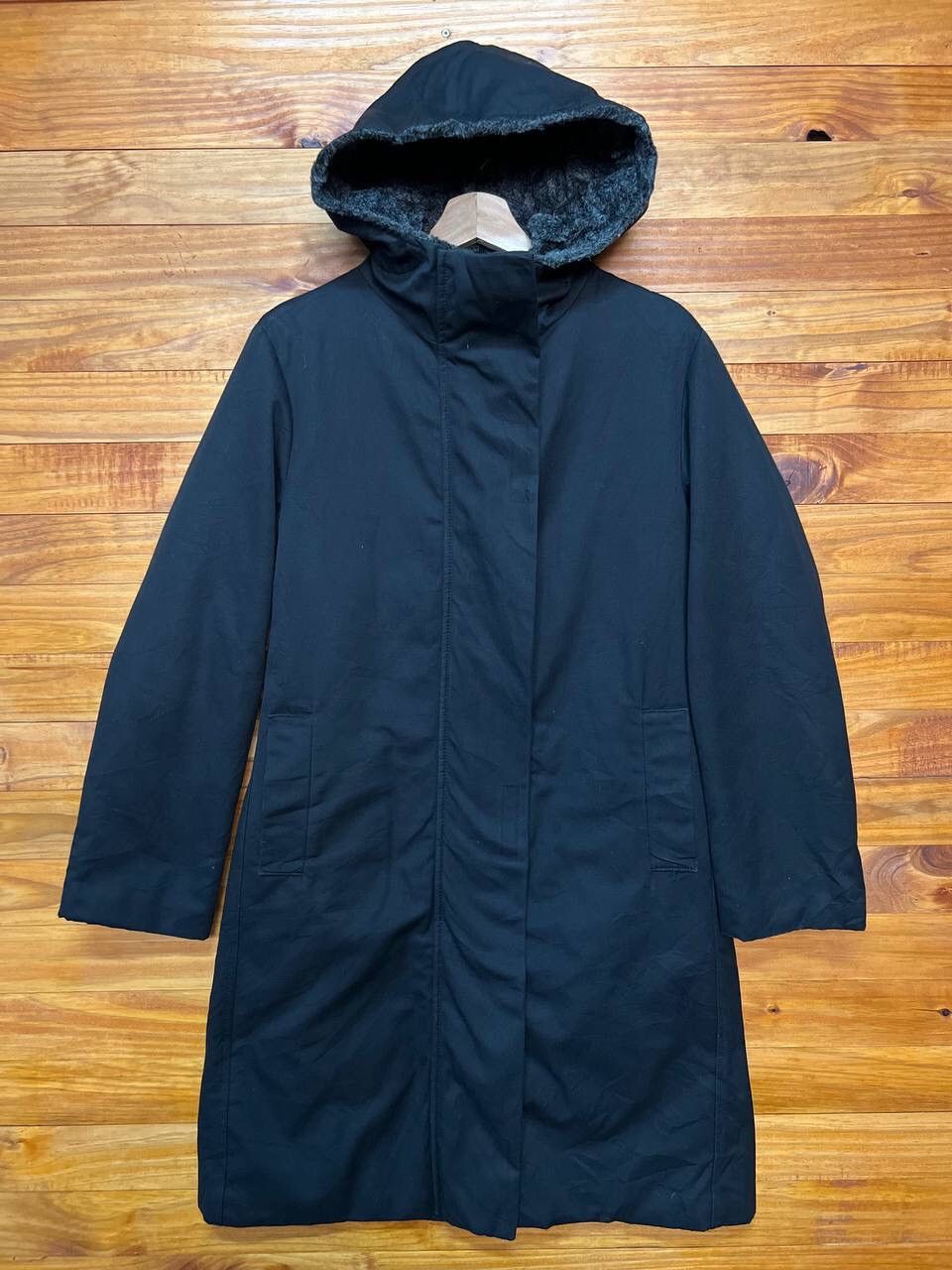 UNITED COLORS OF BENETTON PARKA SIZE S