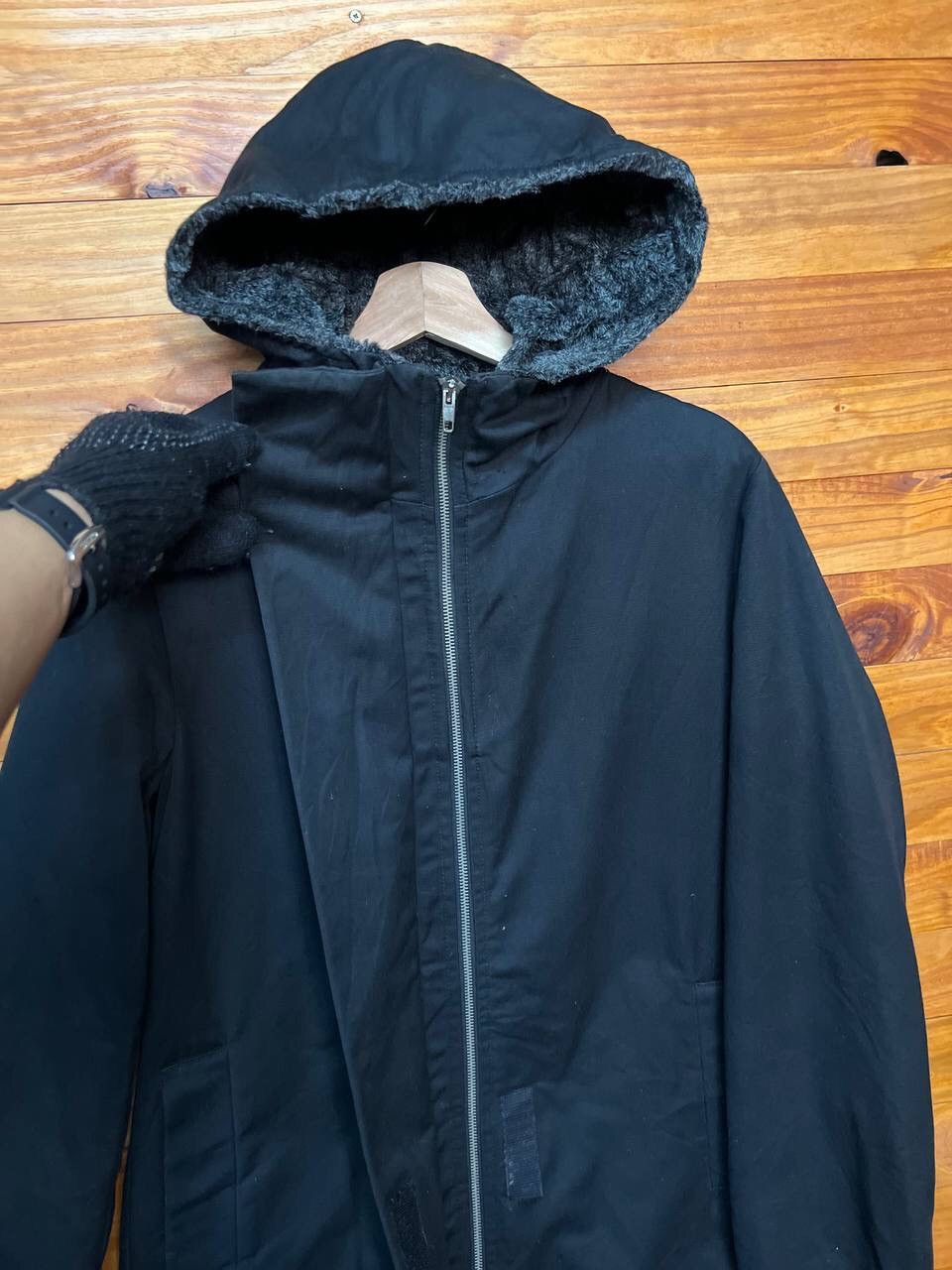 United Colors Of Benetton UNITED COLORS OF BENETTON PARKA SIZE S Size US S / EU 44-46 / 1 - 6 Thumbnail