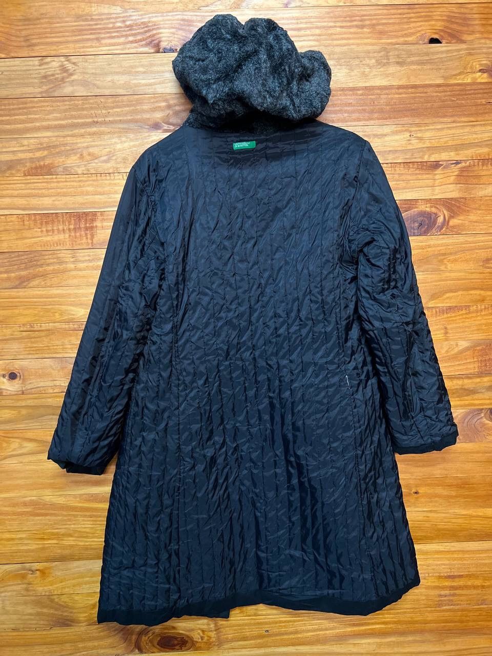 United Colors Of Benetton UNITED COLORS OF BENETTON PARKA SIZE S Size US S / EU 44-46 / 1 - 14 Thumbnail