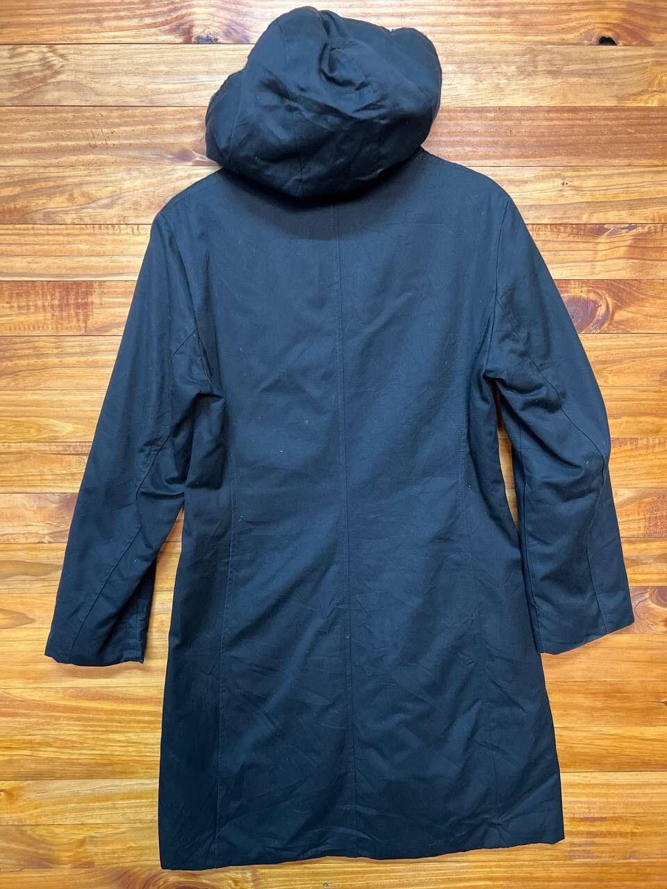 United Colors Of Benetton UNITED COLORS OF BENETTON PARKA SIZE S Size US S / EU 44-46 / 1 - 9 Thumbnail