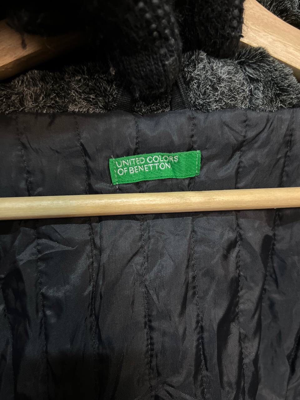 United Colors Of Benetton UNITED COLORS OF BENETTON PARKA SIZE S Size US S / EU 44-46 / 1 - 12 Thumbnail