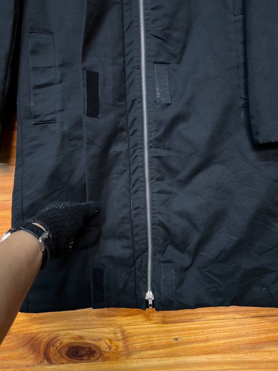 United Colors Of Benetton UNITED COLORS OF BENETTON PARKA SIZE S Size US S / EU 44-46 / 1 - 7 Thumbnail