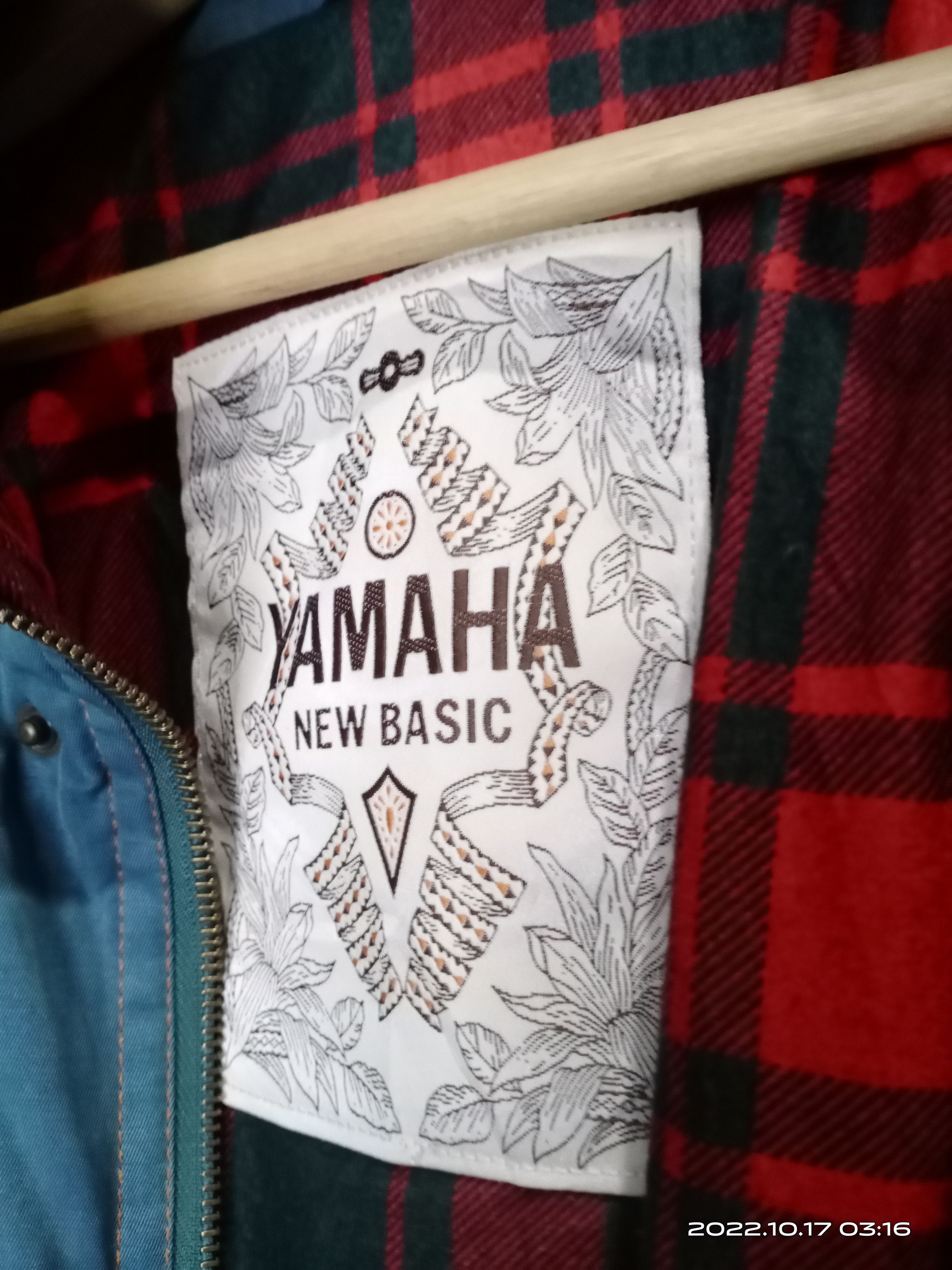 Vintage × Yamaha Vintage Yamaha Basic Ski Bomber Jacket Size L Size US L / EU 52-54 / 3 - 8 Thumbnail