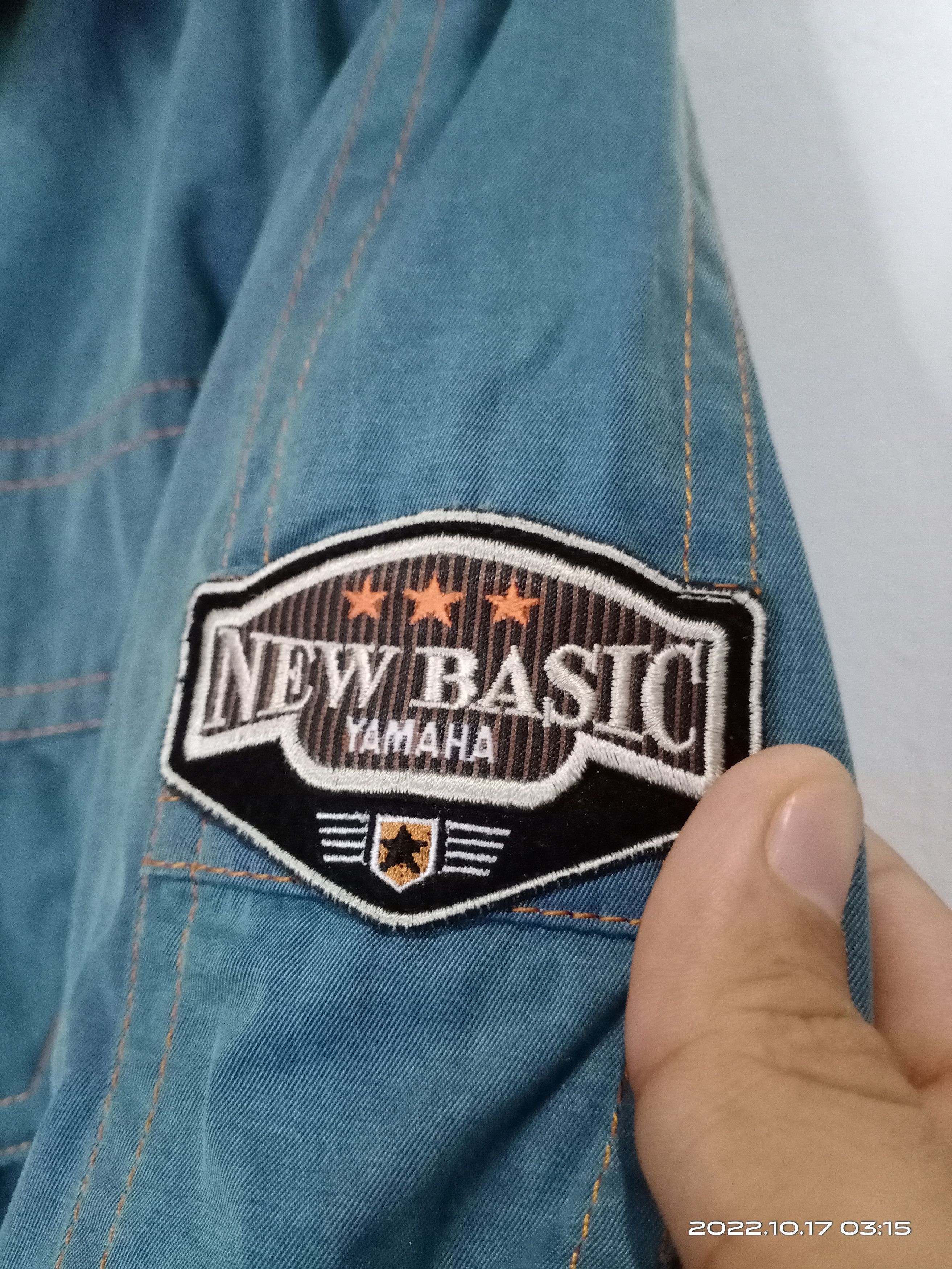 Vintage × Yamaha Vintage Yamaha Basic Ski Bomber Jacket Size L Size US L / EU 52-54 / 3 - 6 Thumbnail