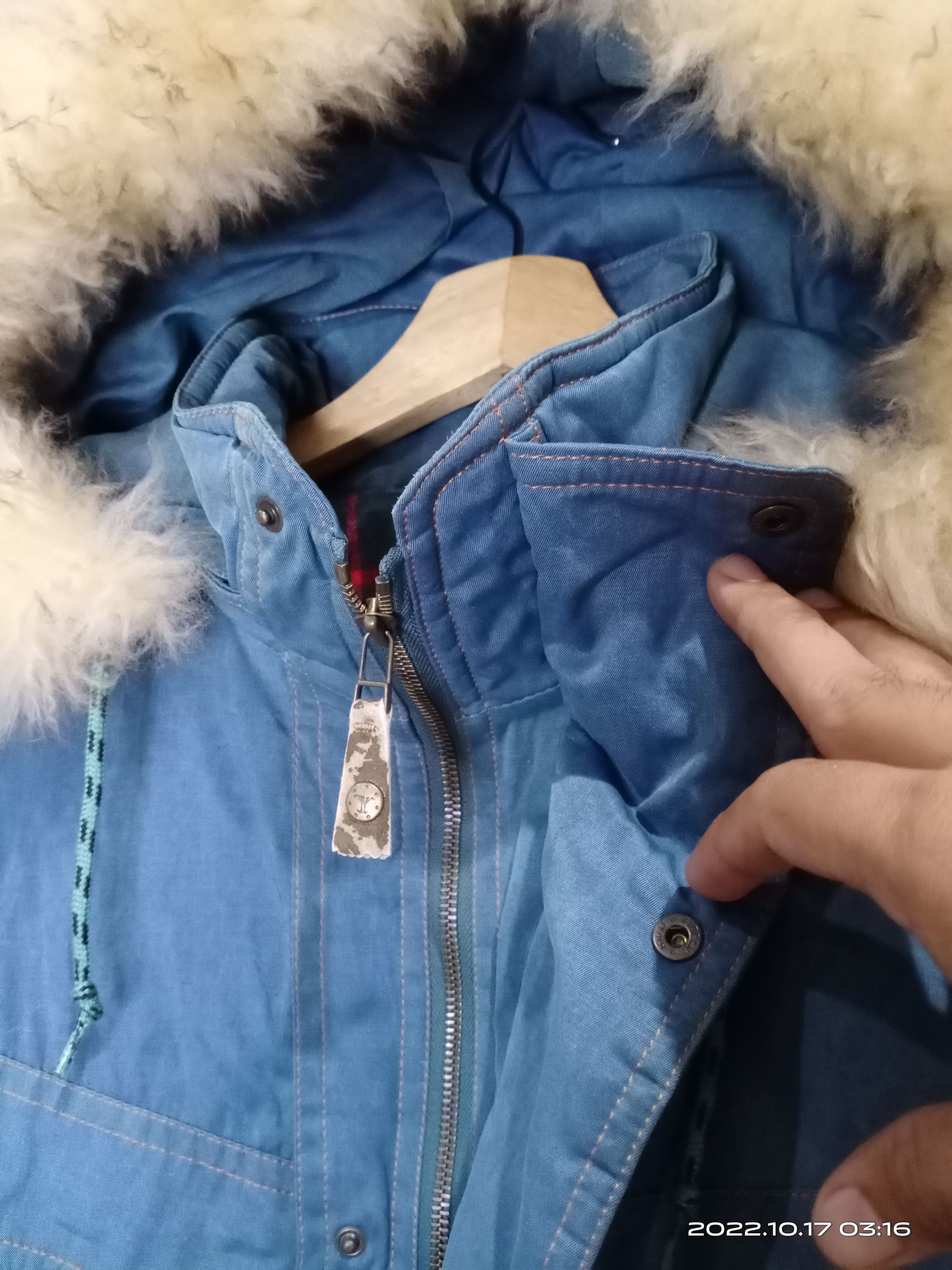 Vintage × Yamaha Vintage Yamaha Basic Ski Bomber Jacket Size L Size US L / EU 52-54 / 3 - 4 Thumbnail