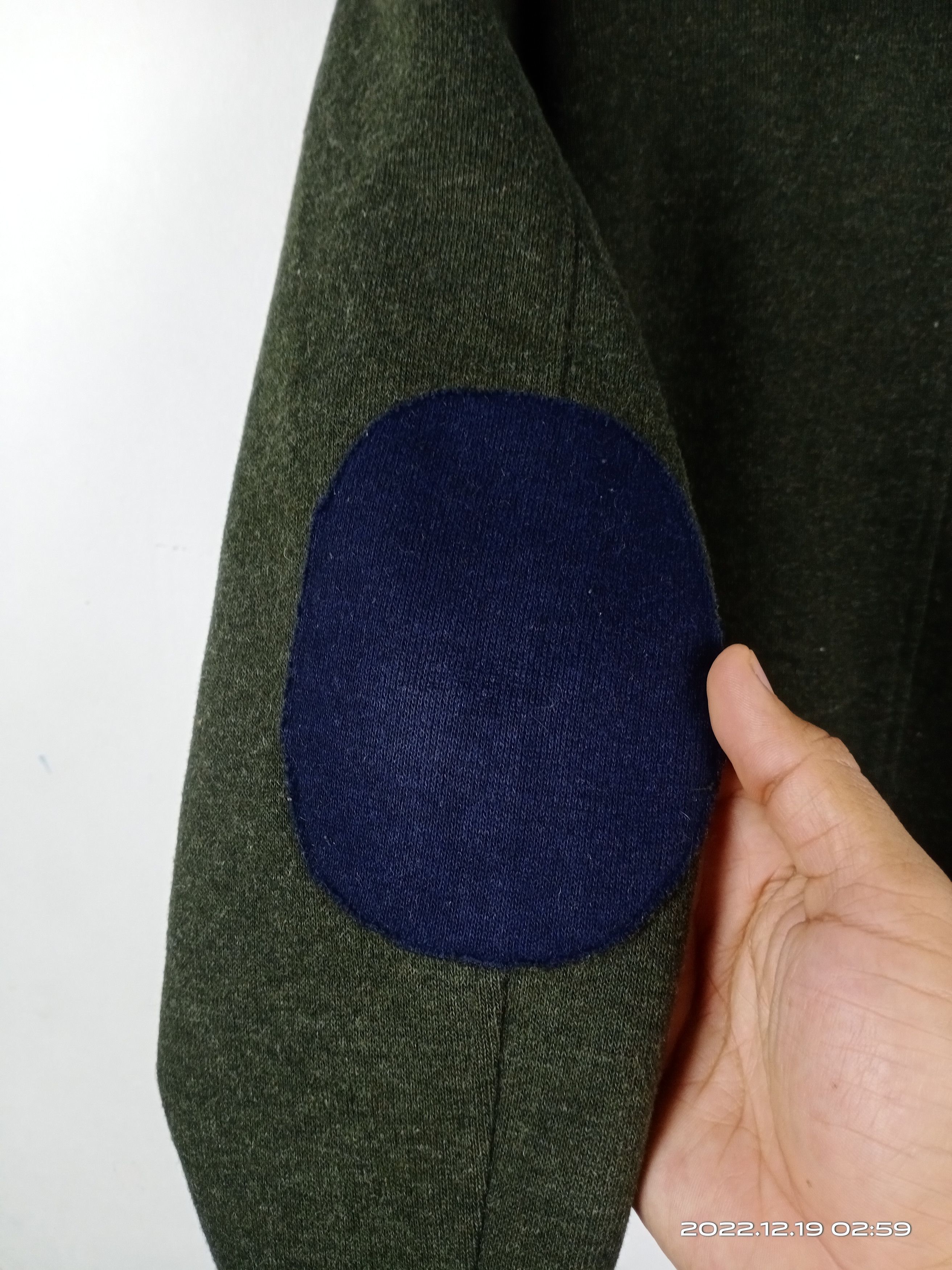 Designer × Zara 💥RARE💥Zara Man Wool Hooded Jacket Nice Design Size L / US 10 / IT 46 - 11 Thumbnail