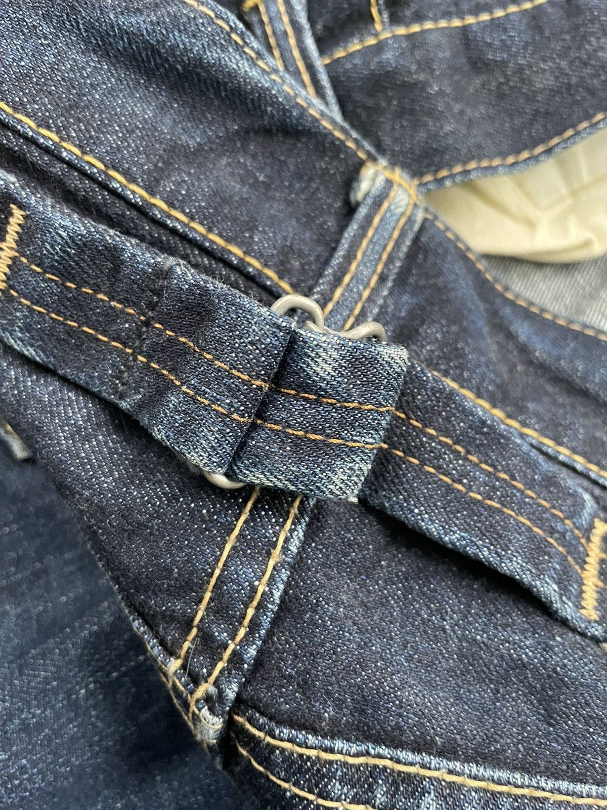 Edwin Vintage Edwin 505Z Selvedge Denim Size US 36 / EU 52 - 16 Thumbnail