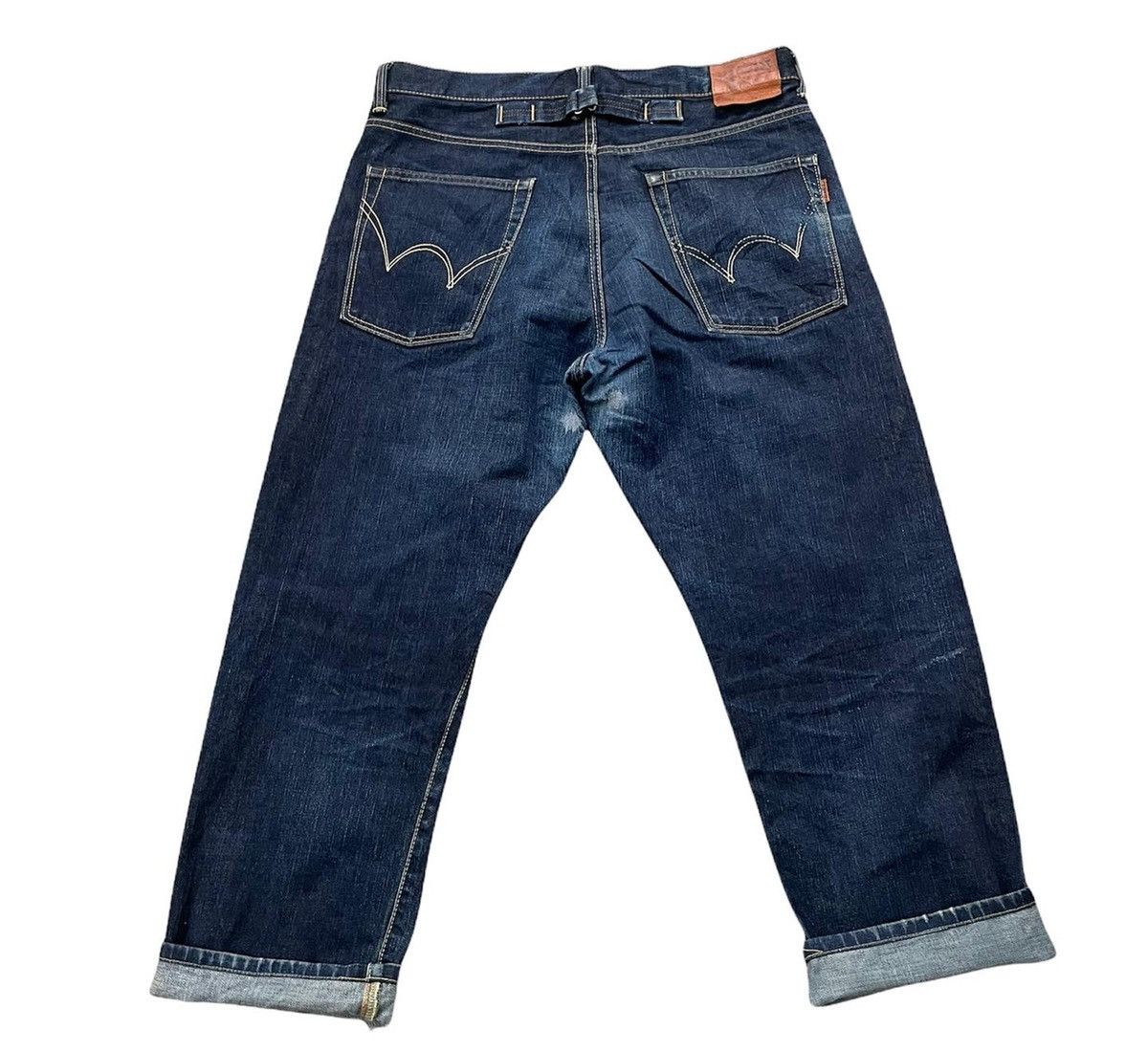 Edwin Vintage Edwin 505Z Selvedge Denim Size US 36 / EU 52 - 5 Thumbnail