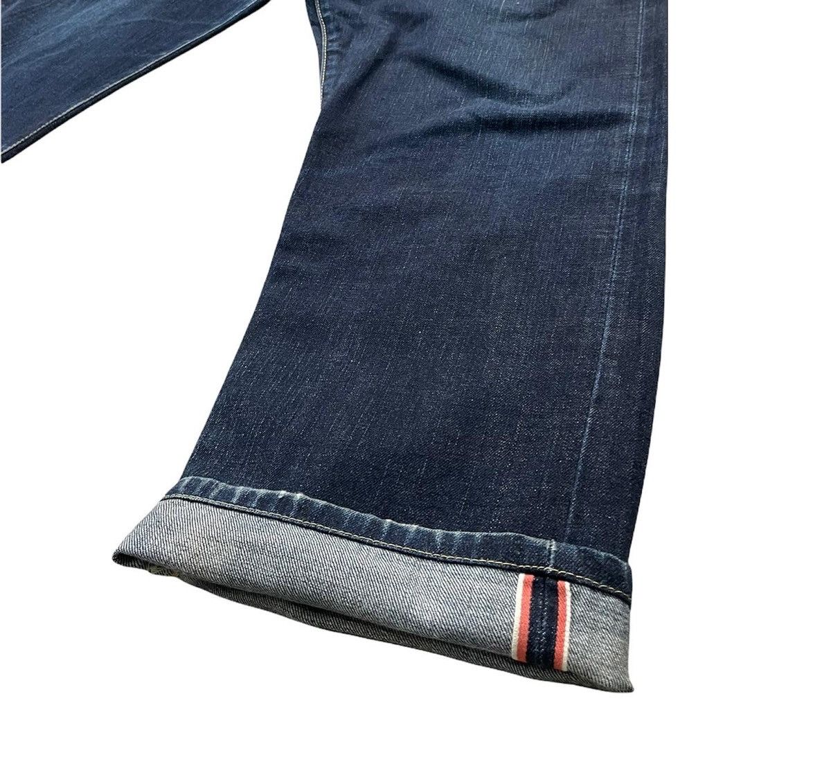 Edwin Vintage Edwin 505Z Selvedge Denim Size US 36 / EU 52 - 2 Thumbnail