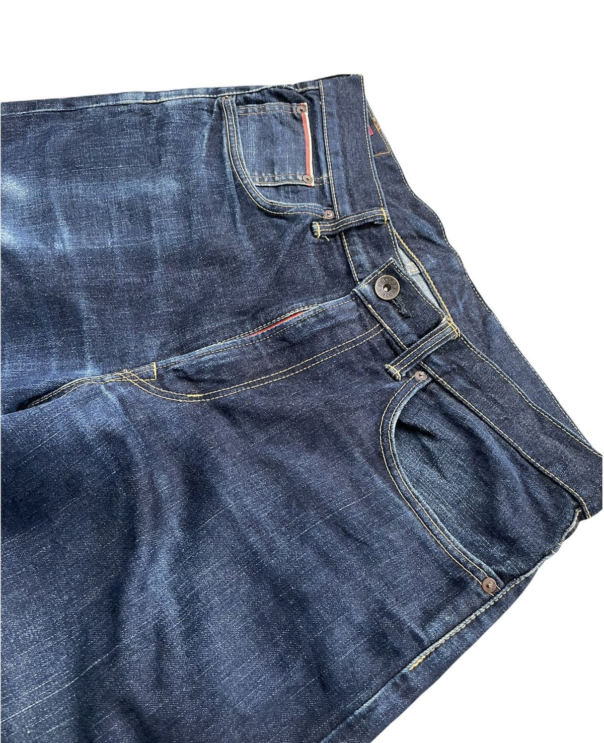 Edwin Vintage Edwin 505Z Selvedge Denim Size US 36 / EU 52 - 11 Thumbnail