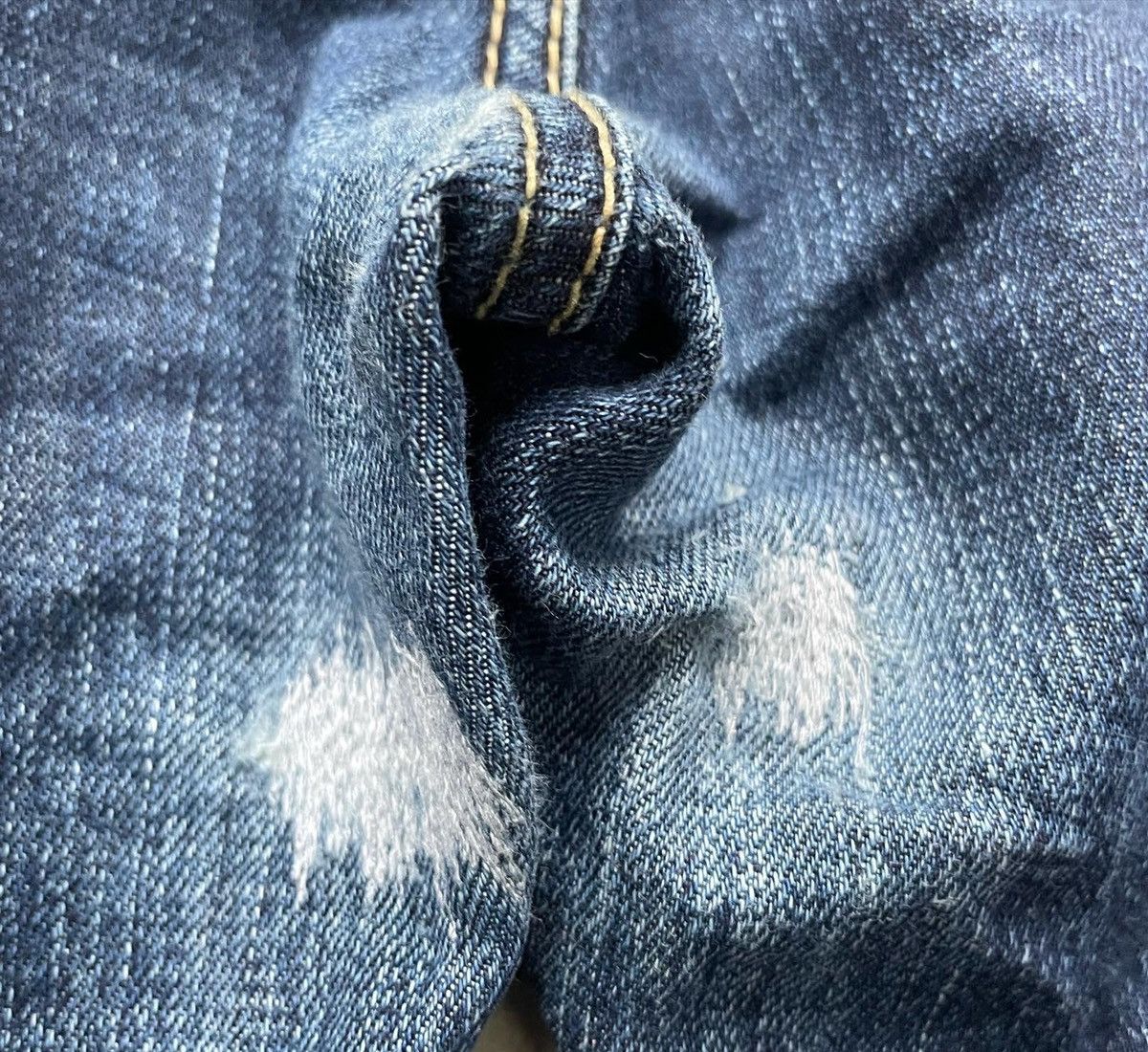 Edwin Vintage Edwin 505Z Selvedge Denim Size US 36 / EU 52 - 10 Thumbnail