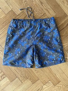 Undercover Manabu Deto Swim Shorts | Grailed