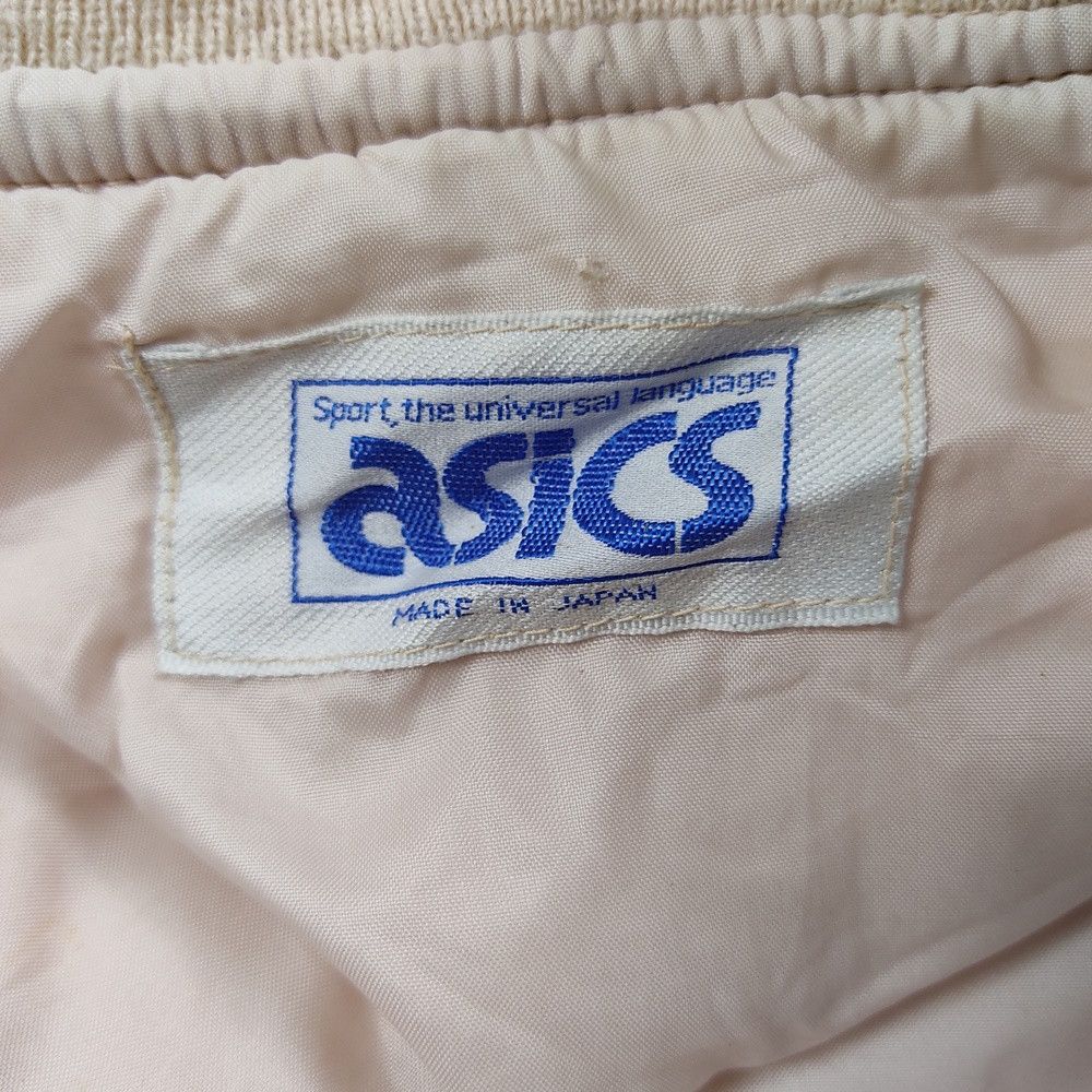 Asics Vintage Asics Japanese Sport Varsity Bomber Style Jacket Size US S / EU 44-46 / 1 - 9 Thumbnail