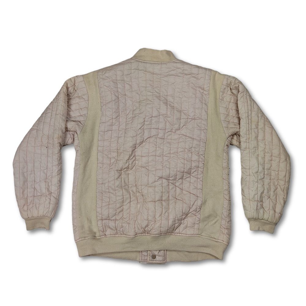 Asics Vintage Asics Japanese Sport Varsity Bomber Style Jacket Size US S / EU 44-46 / 1 - 2 Thumbnail
