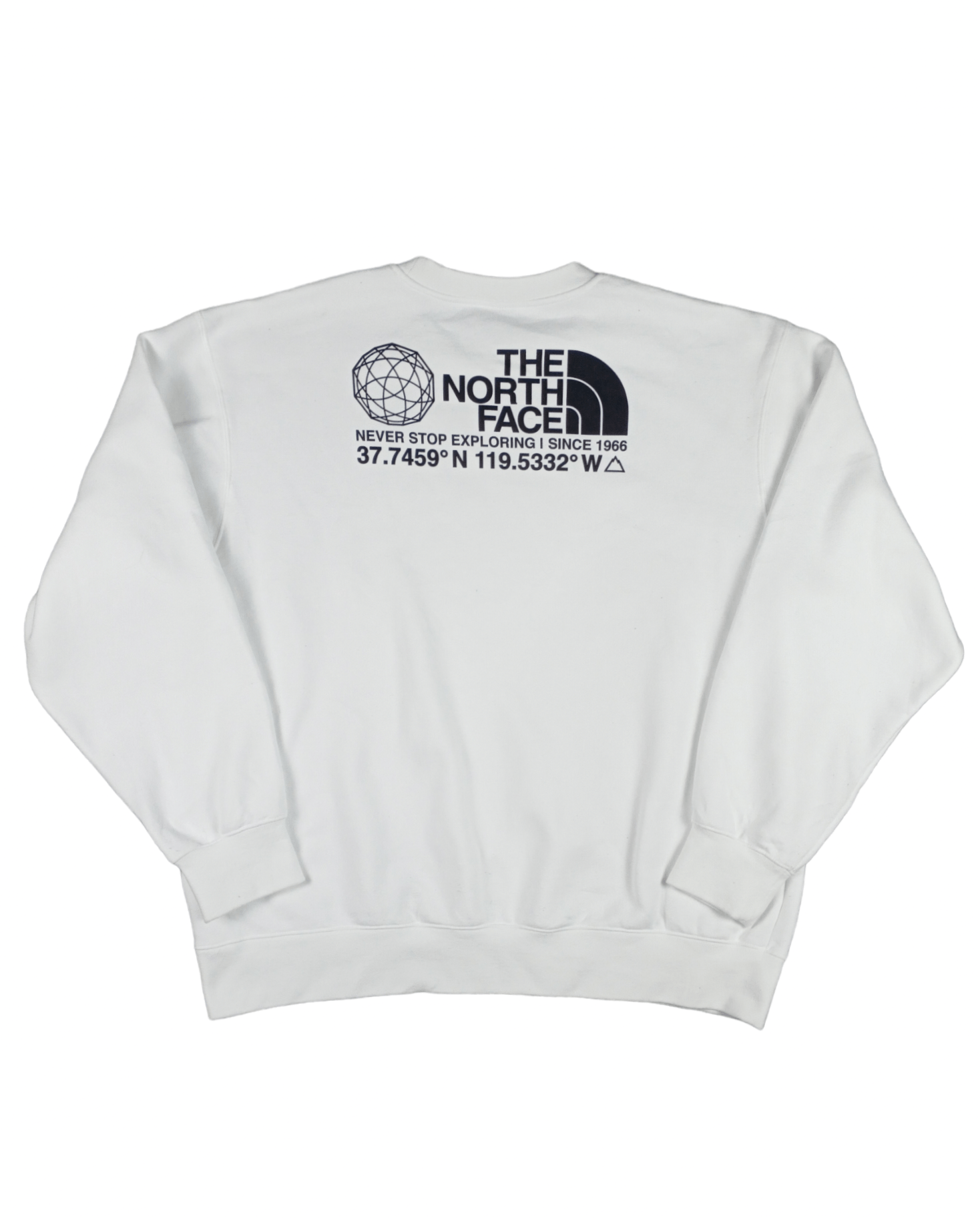 The North Face 💥RARE💥The Northface Big Logo Sweatshirt Size US XL / EU 56 / 4 - 1 Thumbnail