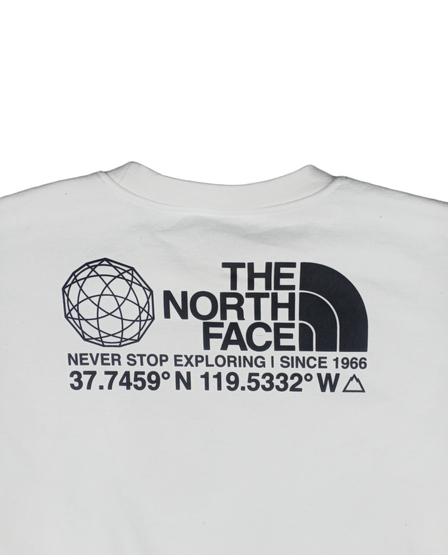 The North Face 💥RARE💥The Northface Big Logo Sweatshirt Size US XL / EU 56 / 4 - 4 Thumbnail