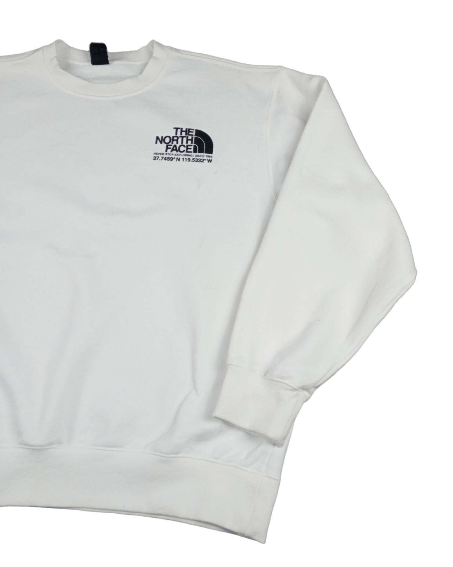 The North Face 💥RARE💥The Northface Big Logo Sweatshirt Size US XL / EU 56 / 4 - 3 Thumbnail