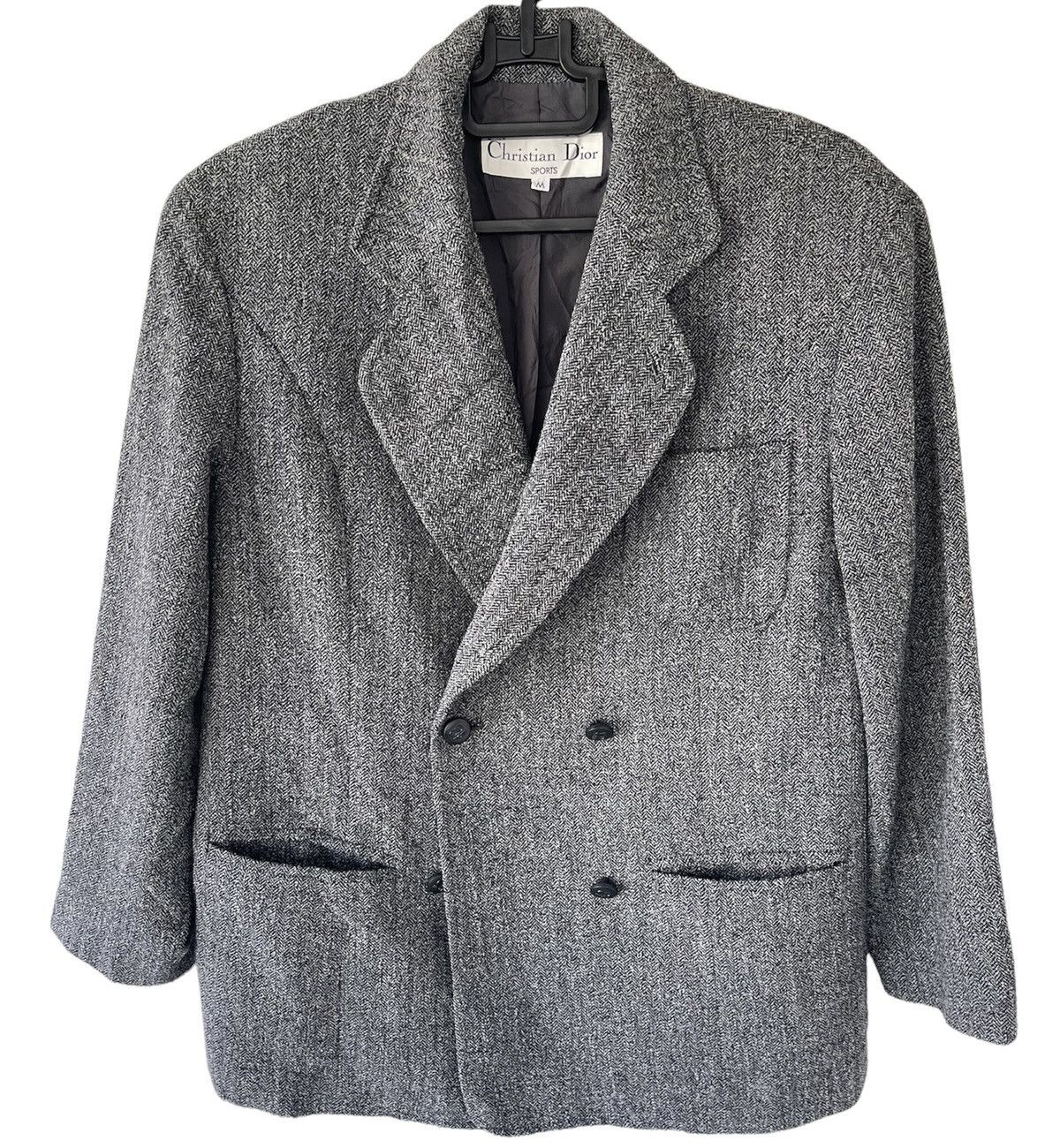 Christian Dior Monsieur CHRISTIAN DIOR SORTS JACKET Size US M / EU 48-50 / 2 - 8 Thumbnail