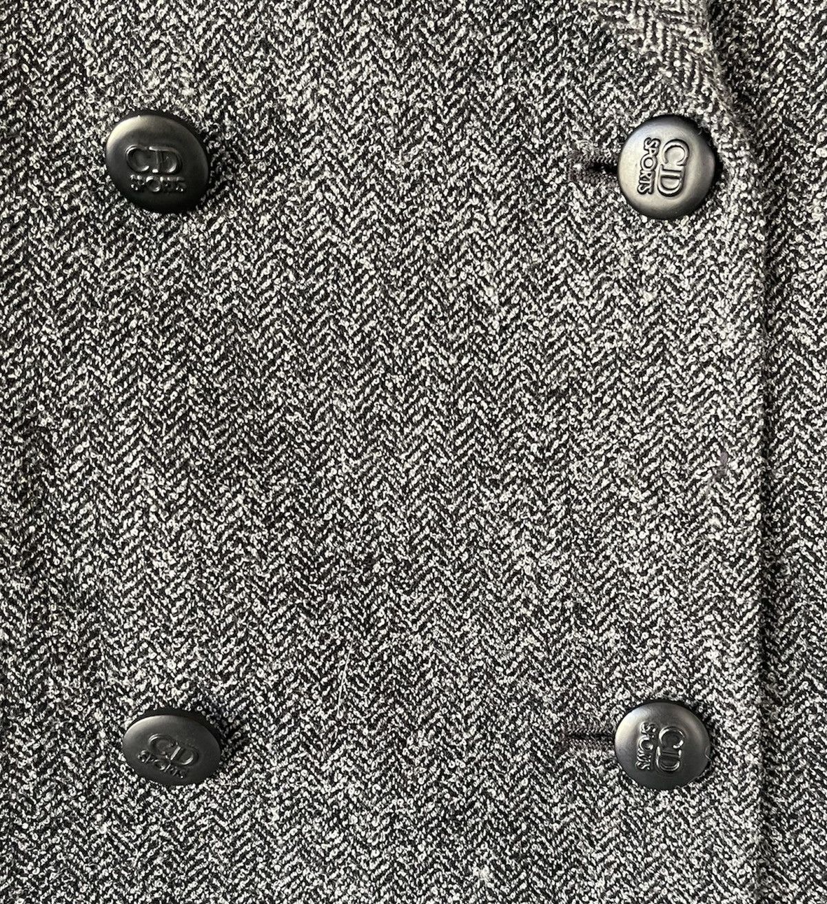 Christian Dior Monsieur CHRISTIAN DIOR SORTS JACKET Size US M / EU 48-50 / 2 - 7 Thumbnail