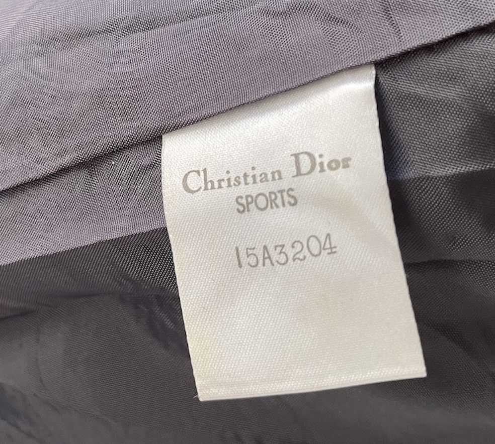 Christian Dior Monsieur CHRISTIAN DIOR SORTS JACKET Size US M / EU 48-50 / 2 - 6 Thumbnail