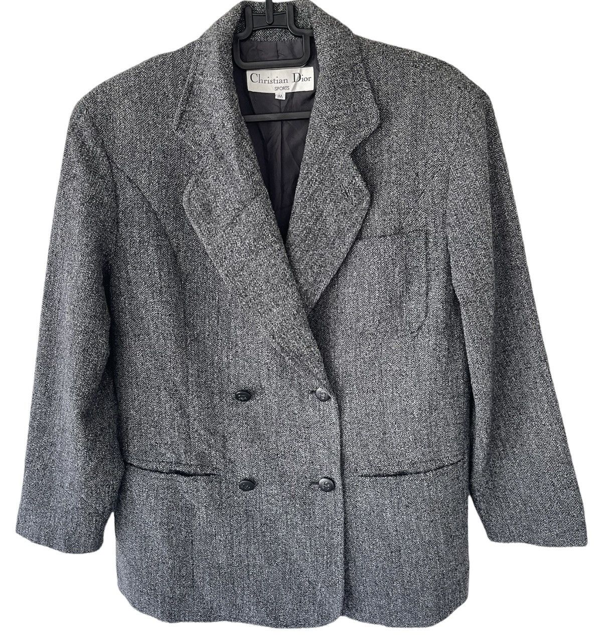 Christian Dior Monsieur CHRISTIAN DIOR SORTS JACKET Size US M / EU 48-50 / 2 - 3 Thumbnail